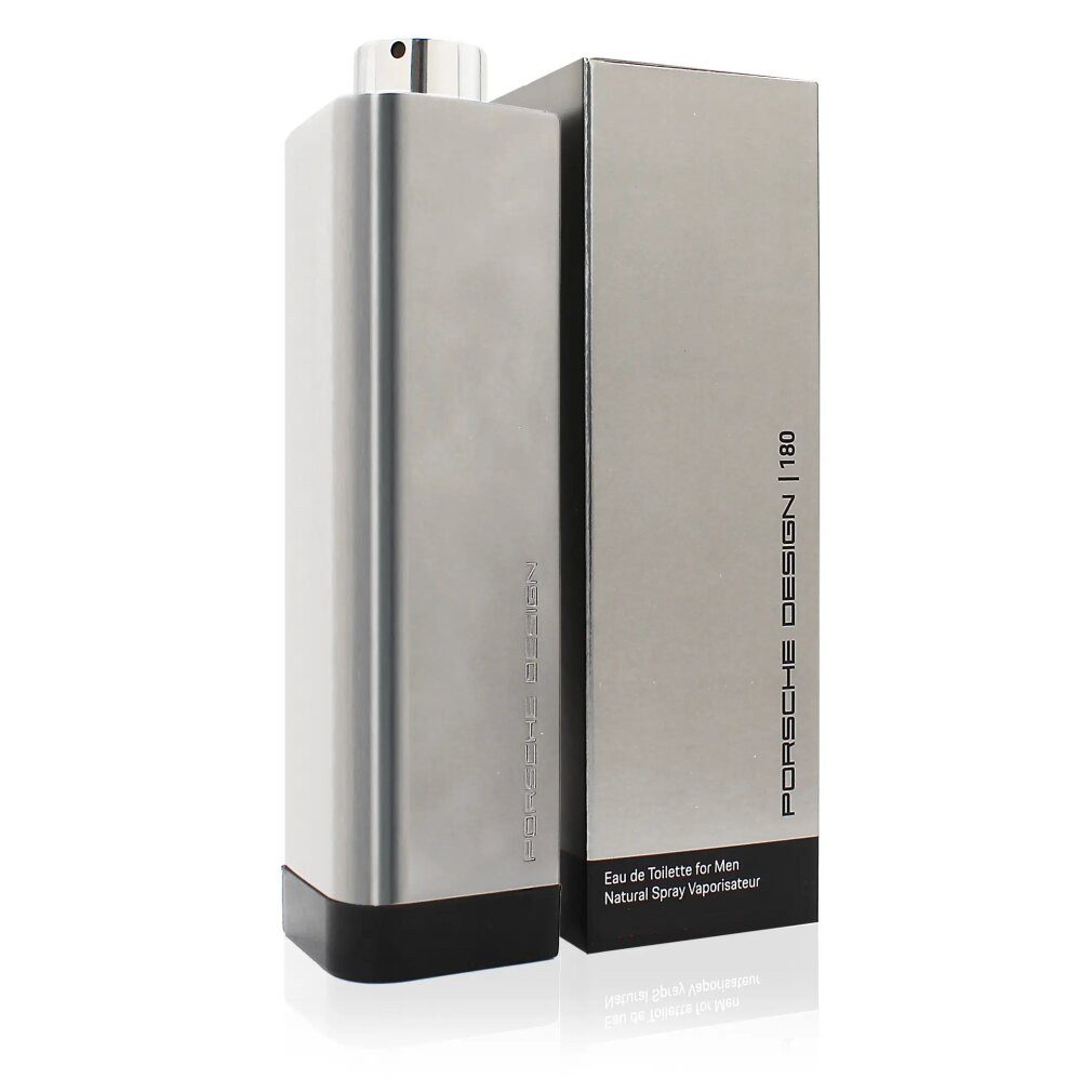 PORSCHE Design Eau de Toilette 180 Eau de Toilette