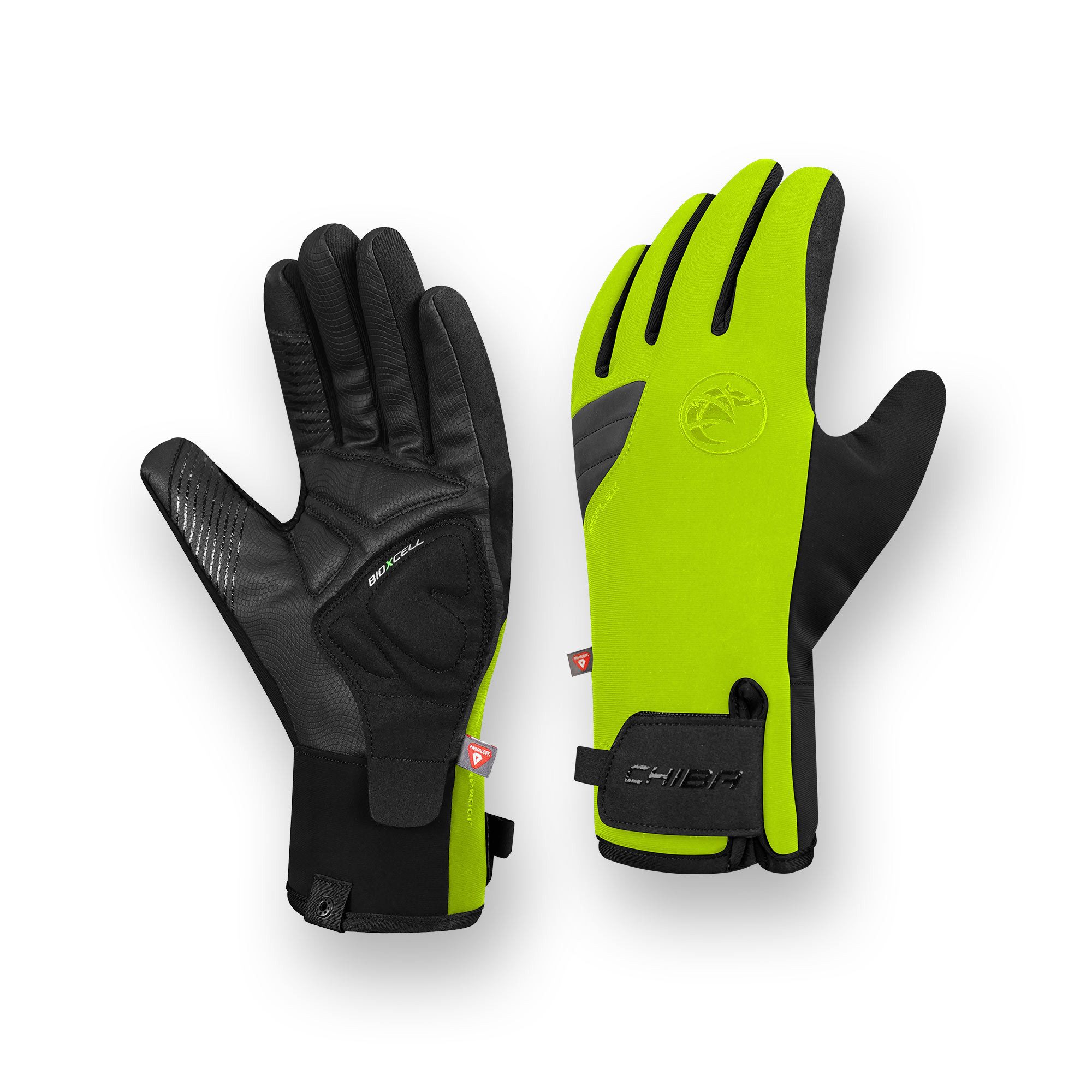Chiba Fahrradhandschuhe BioXCell Warm Winter