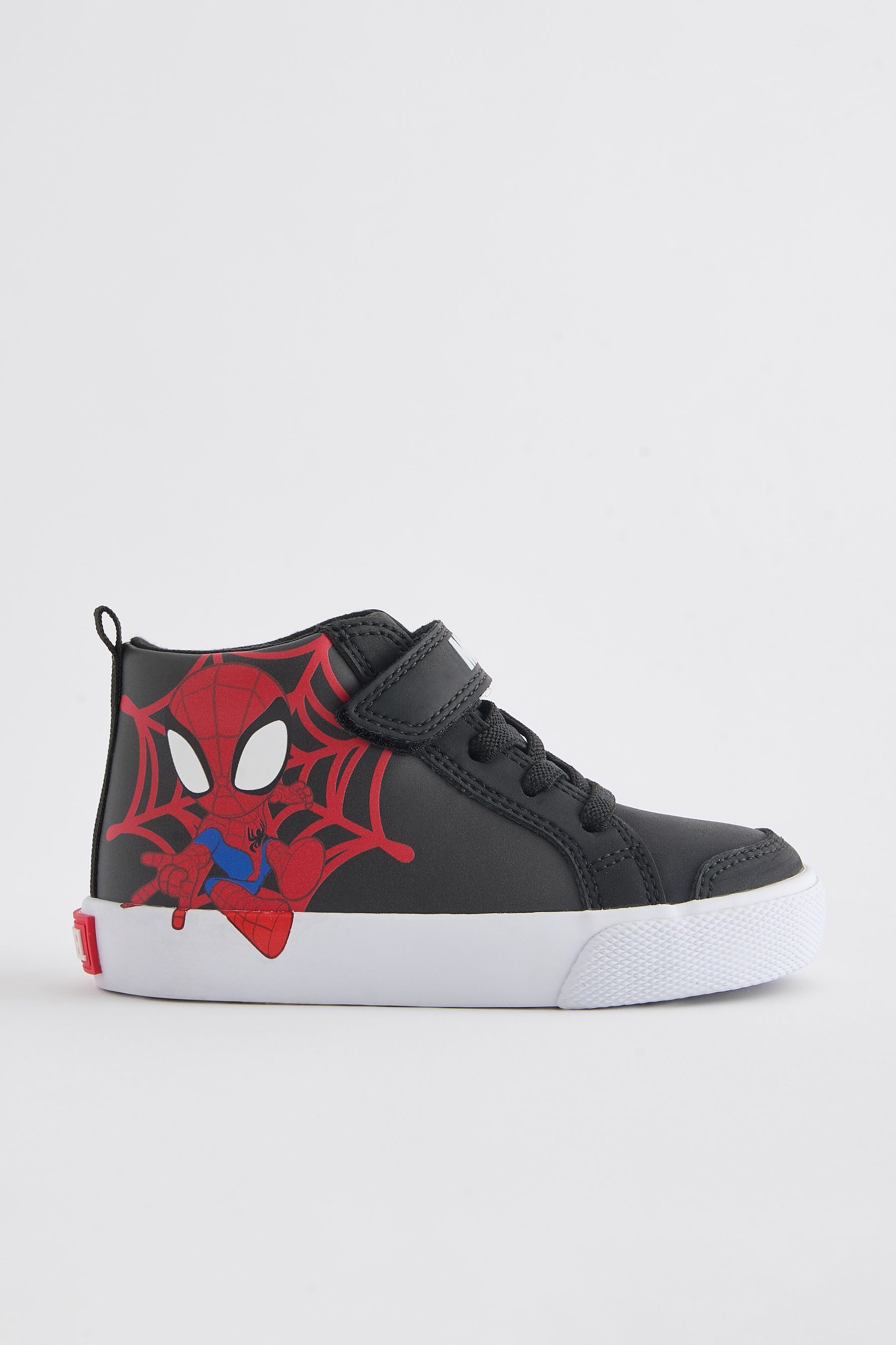 Next Stiefel mit Klettverschluss, Spidey and günstig online kaufen