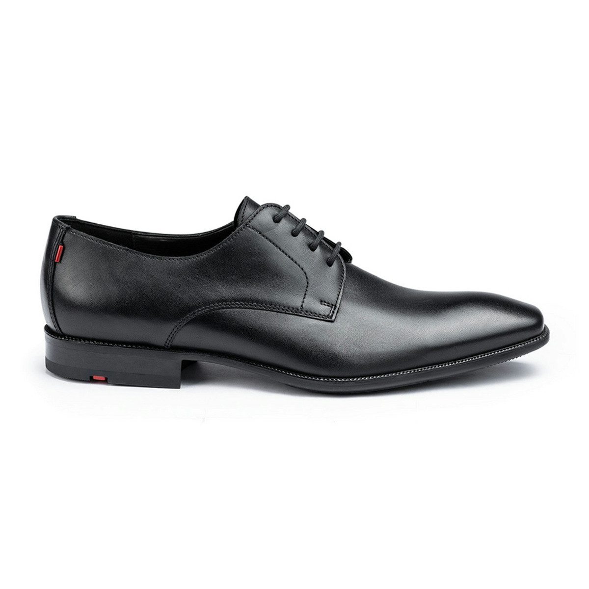 Lloyd 24-546-00 LEONARD, Schnürschuhe in Schwarz für Herren Schnürschuh