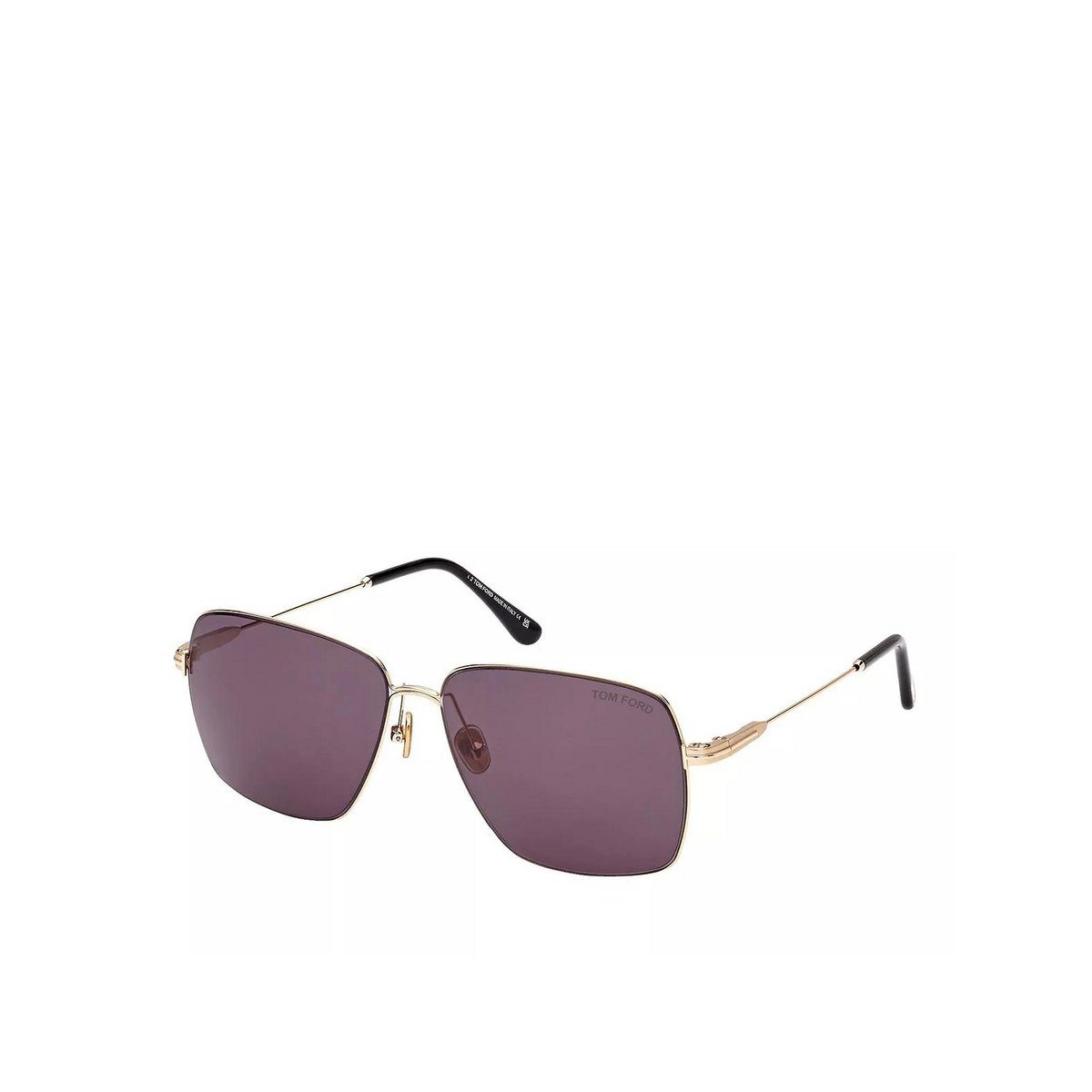 Tom Ford Sonnenbrille schwarz (1-St)