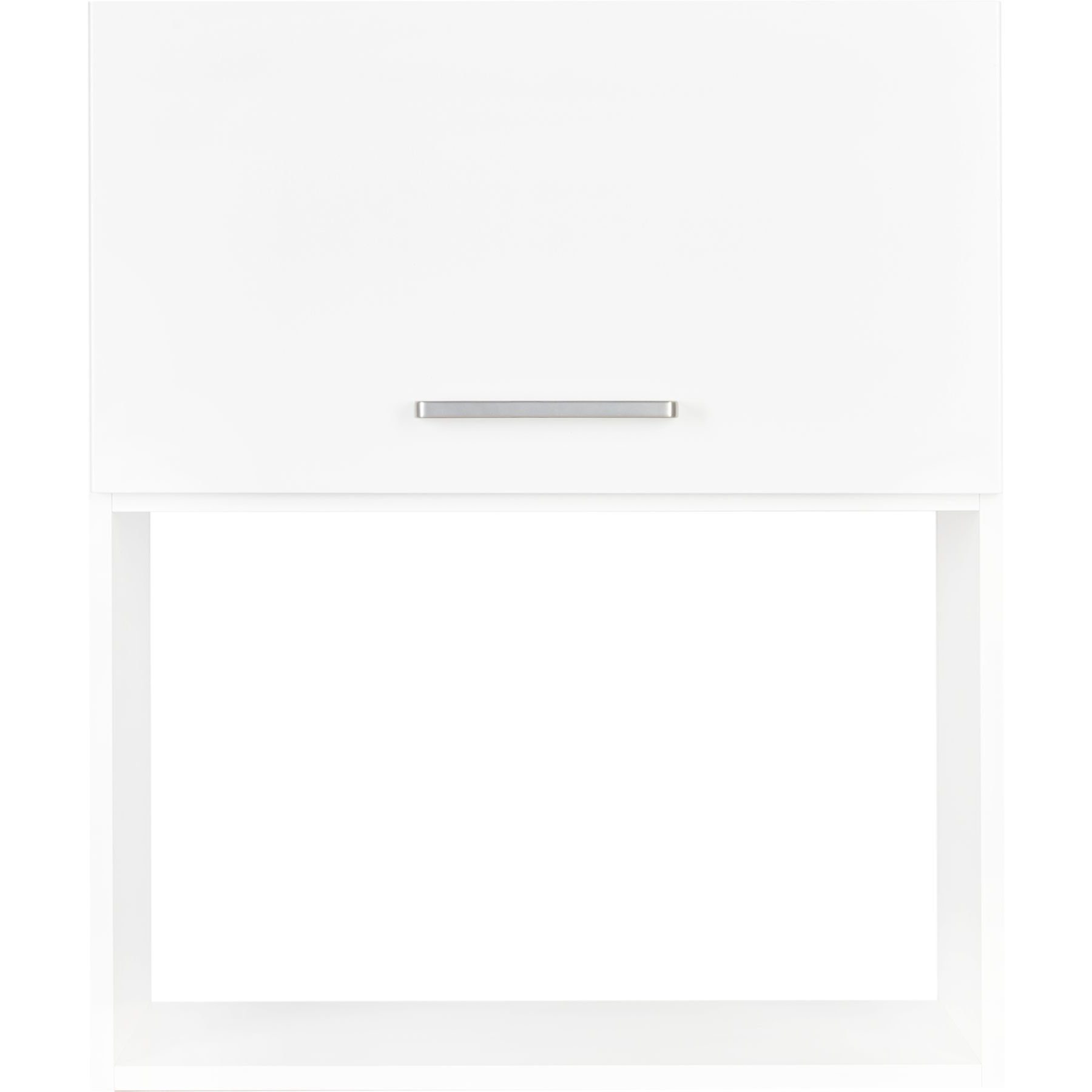 nobilia® Mikrowellenumbauschrank WMJE60-1 Metallgriff Edelstahlfarbig 263, günstig online kaufen