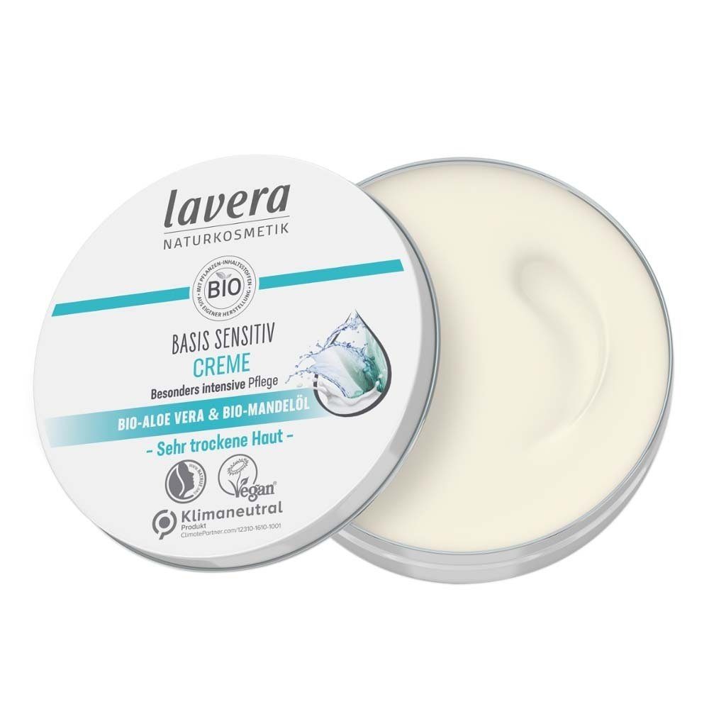 lavera Körpercreme