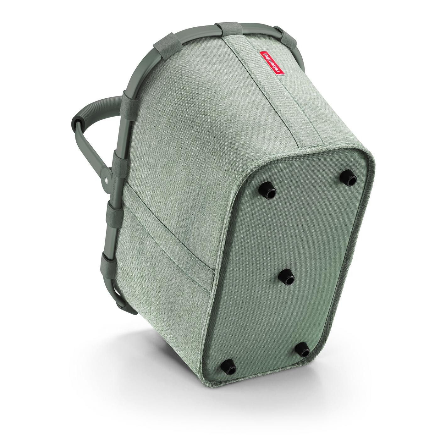 REISENTHEL® Einkaufskorb carrybag mit cover, Picknickkorb inklusive Abdeckung