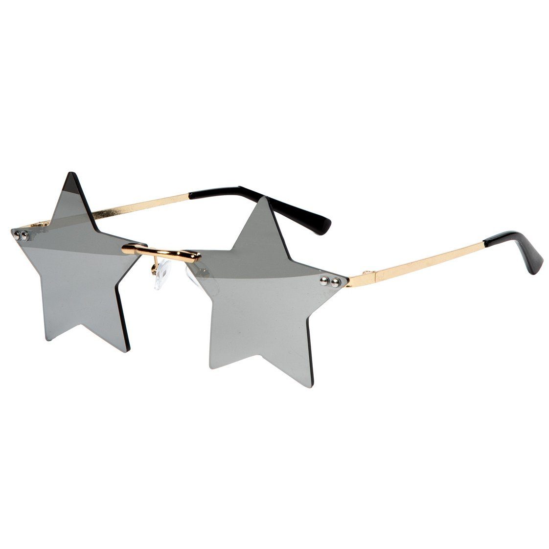 Kostüm Sternenbrille