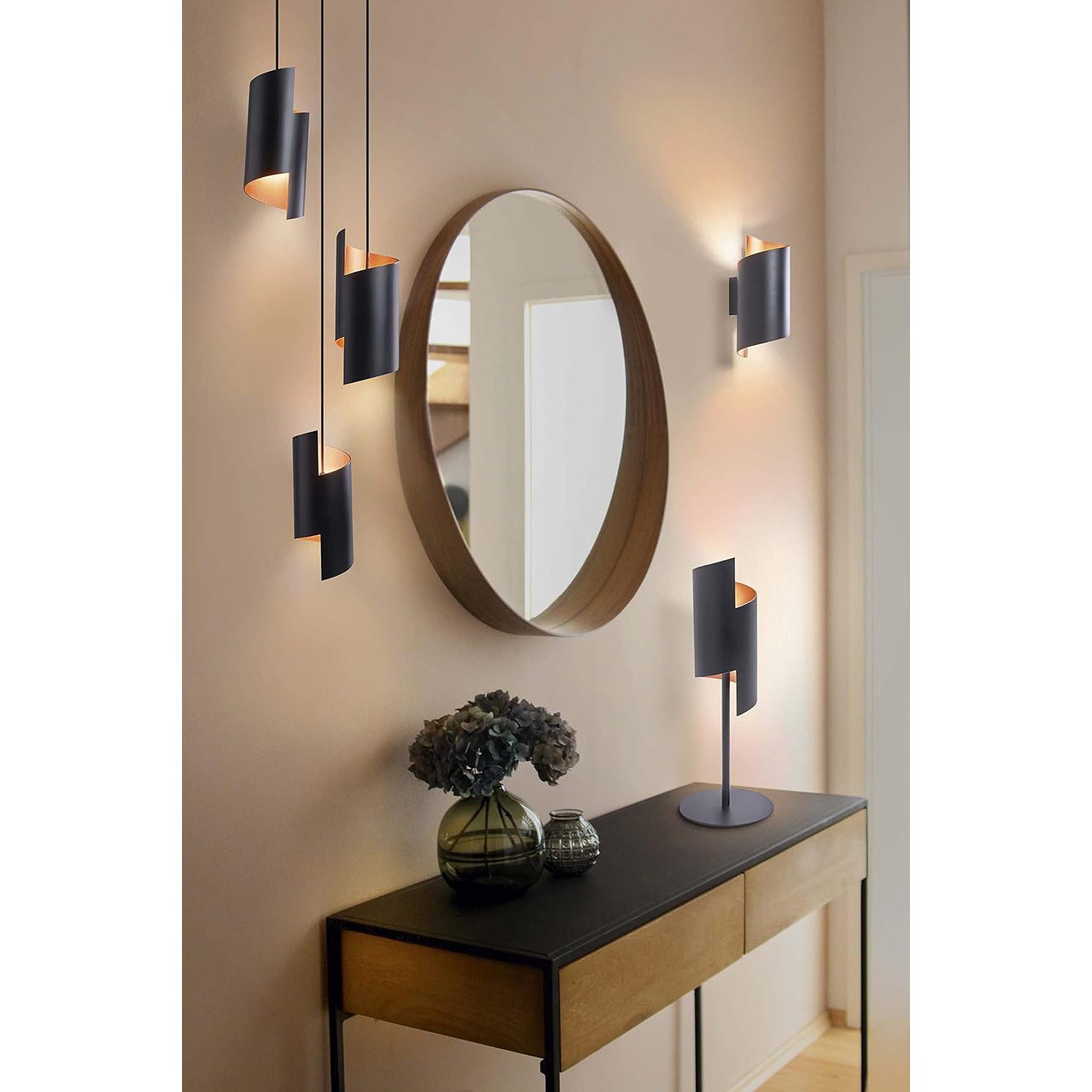 Ledvance Pendelleuchte LEDVANCE SMART+ WiFi DECOR, App-Steuerung, LED fest integriert, Tunable White, Dimmbar, Energieeffizient