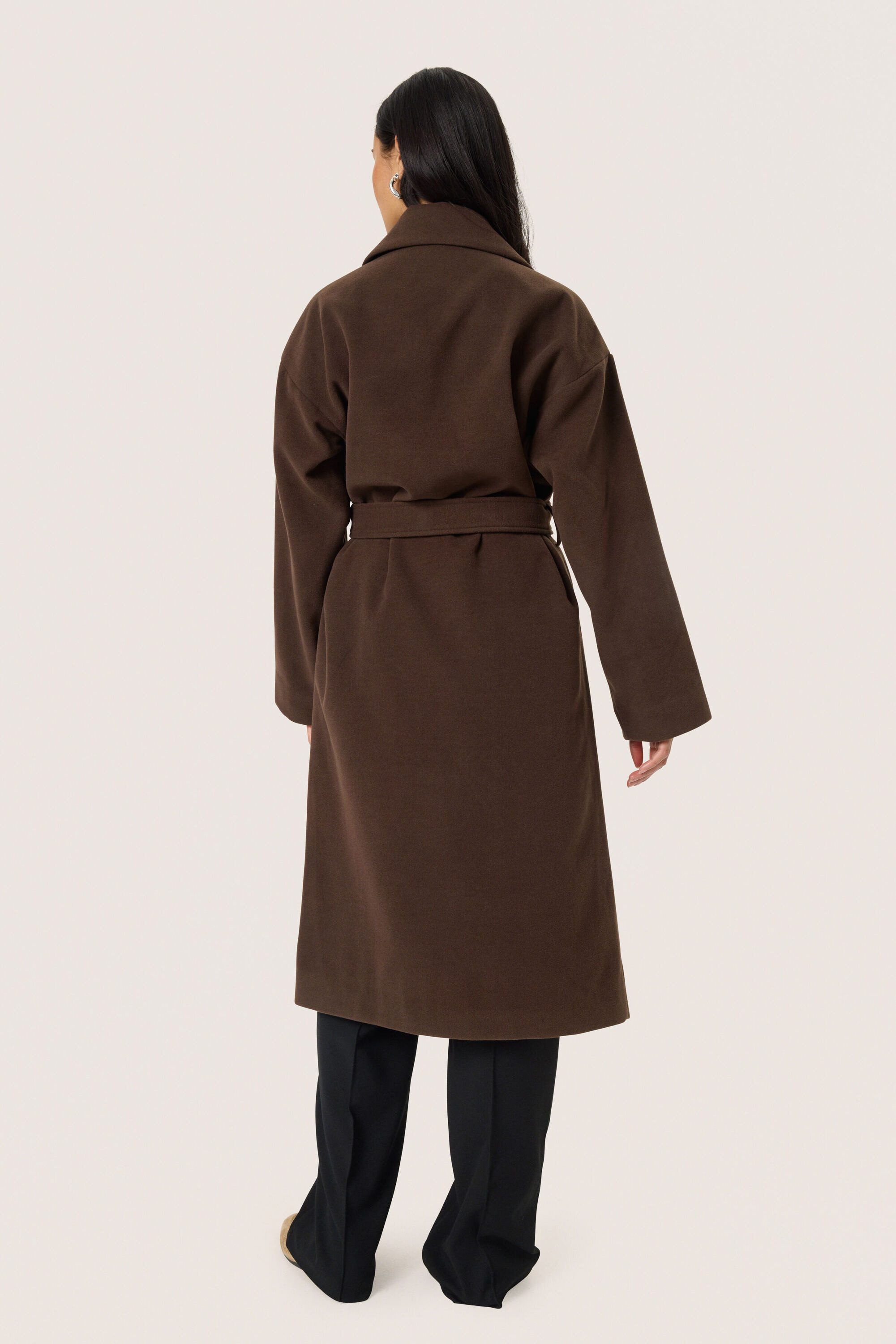 SOAKED IN LUXURY Wintermantel Jacke SLRubie günstig online kaufen