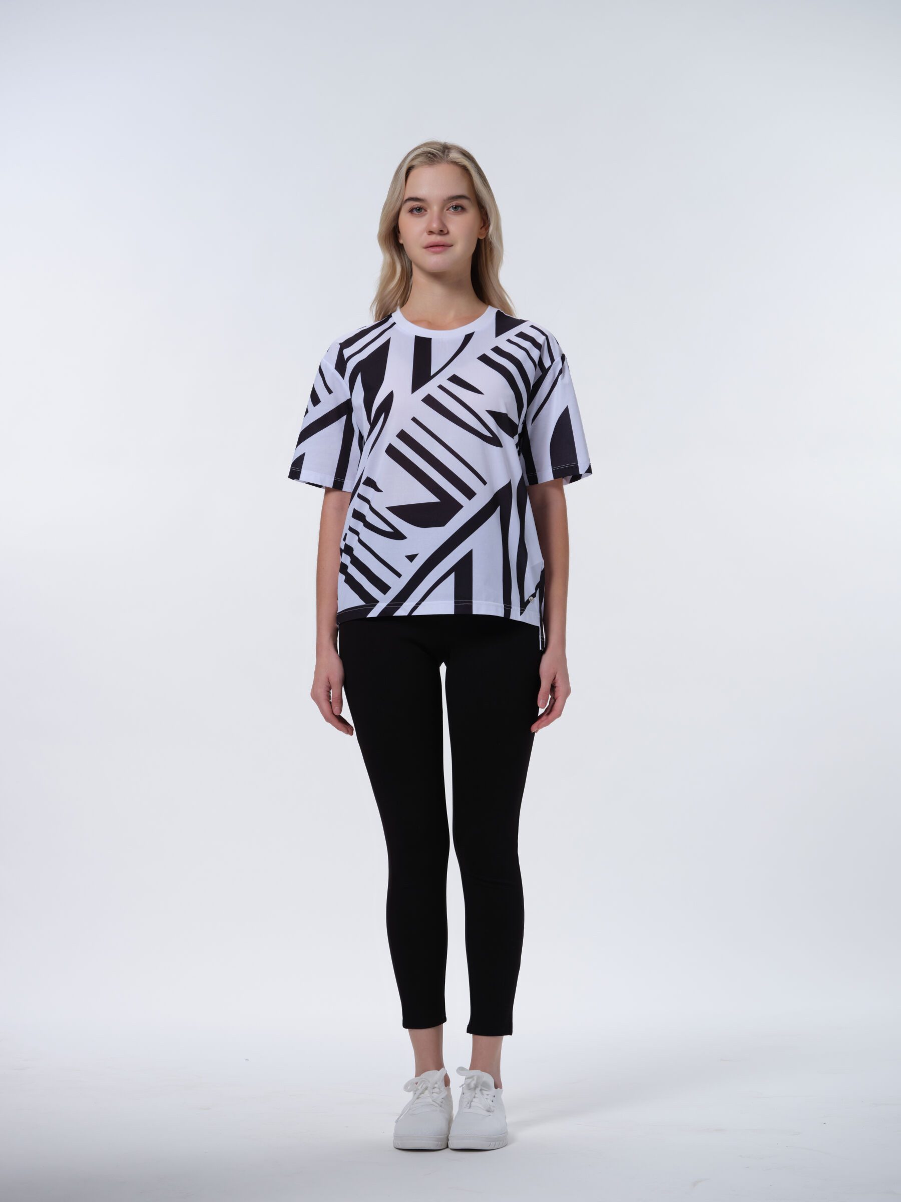Luhta Outdoorhemd Luhta T-shirt HELIGBY