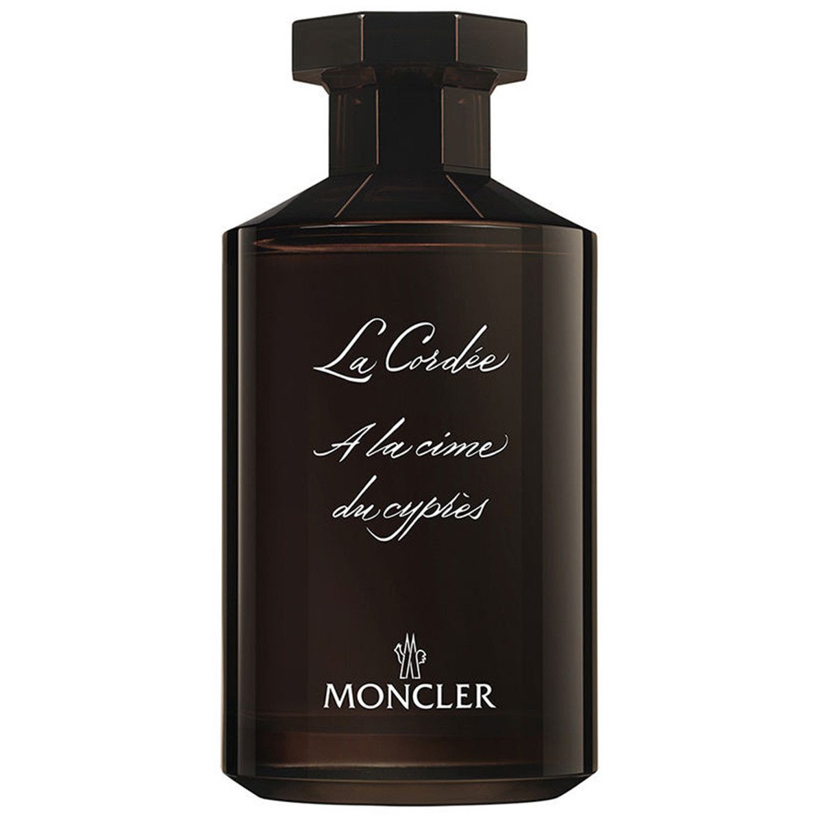 MONCLER Eau de Parfum La Cordée Eau de Parfum 200 ml, 1-tlg.