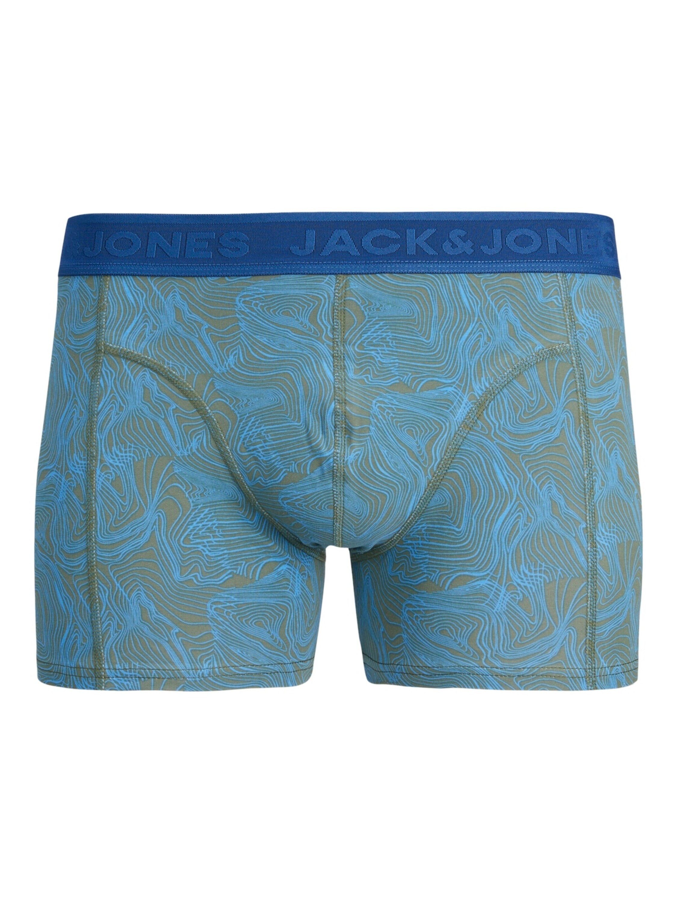 Jack & Jones Boxershorts CAMERON (3-St)
