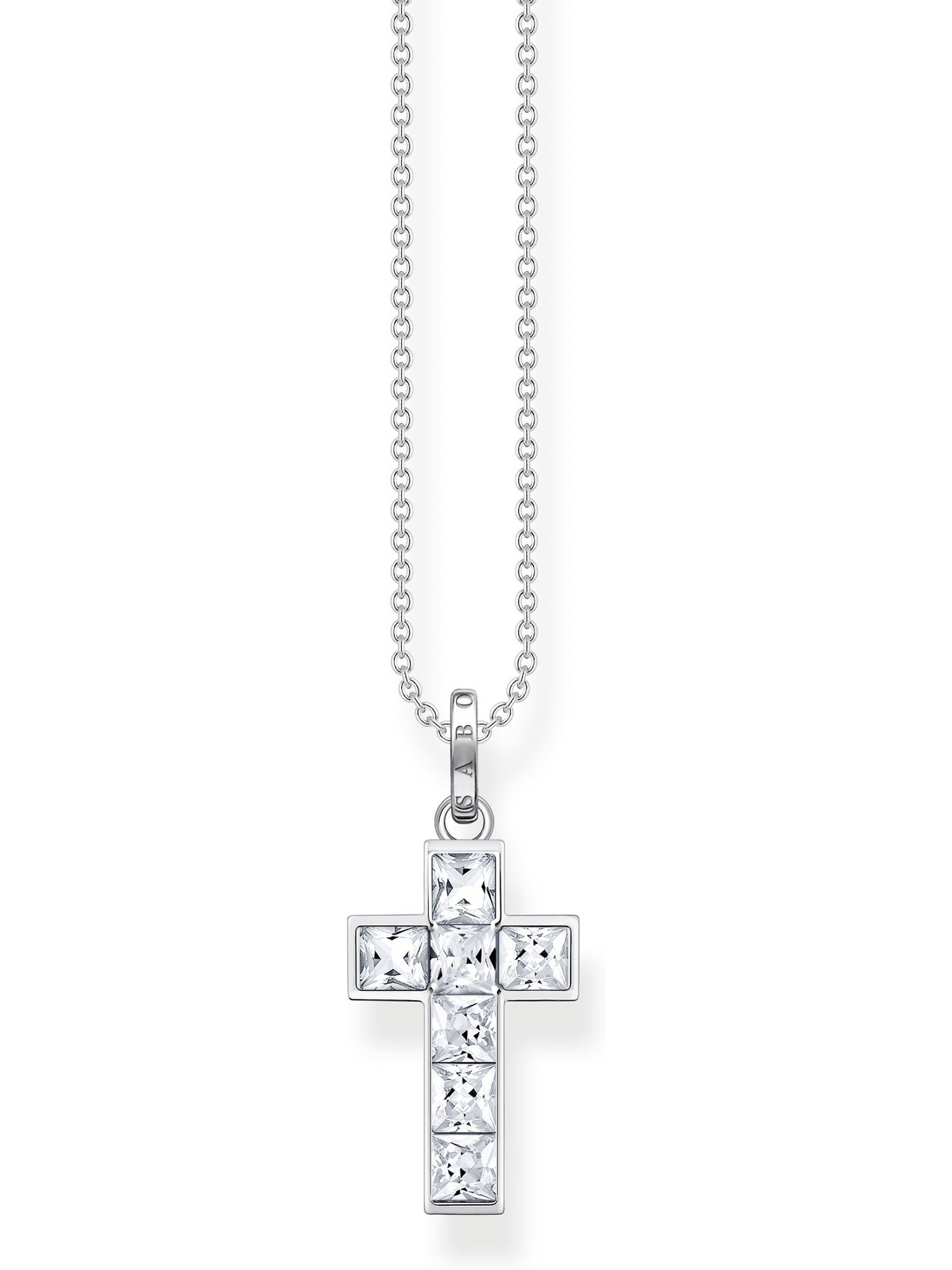 THOMAS SABO Silberkette Thomas Sabo Dame...