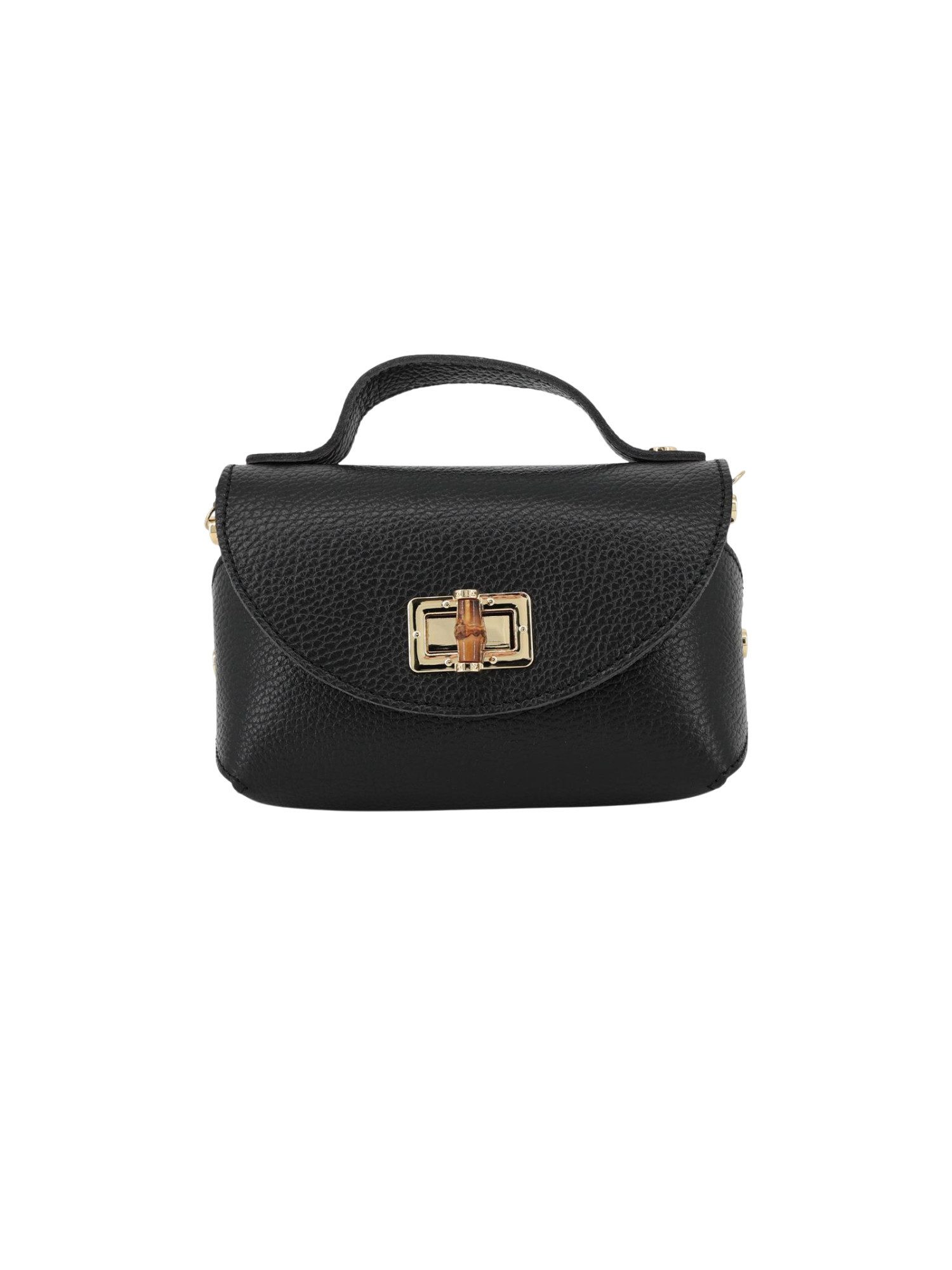 BRISE TASCHE Schultertasche Mini – Elegante kleine Wildleder & Nappaleder Tasche (Einzelartikel), Kompakt, leicht, weiches Wildleder