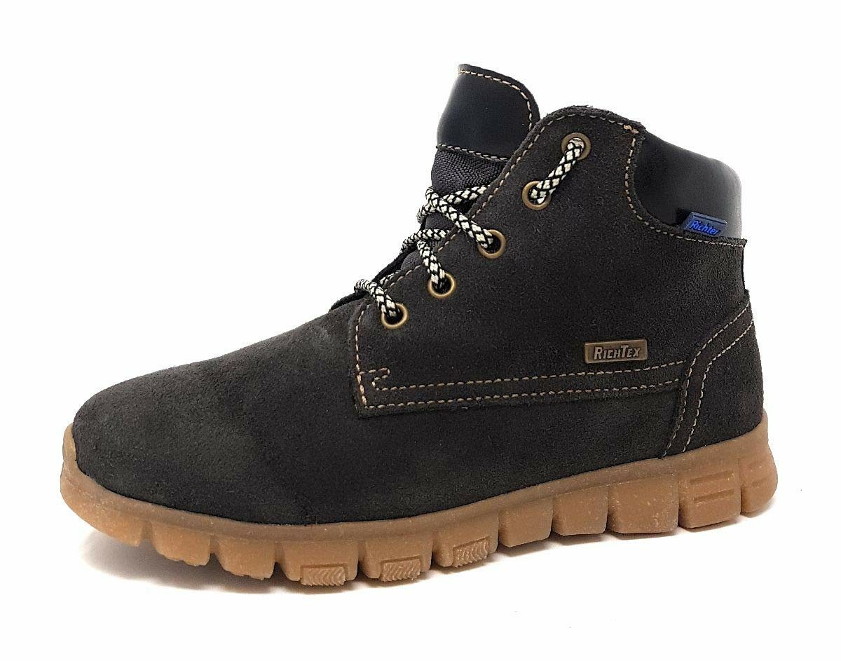 Richter Stiefeletten für Herren Stiefelette (keine Angabe, 1-tlg., keine Angabe)