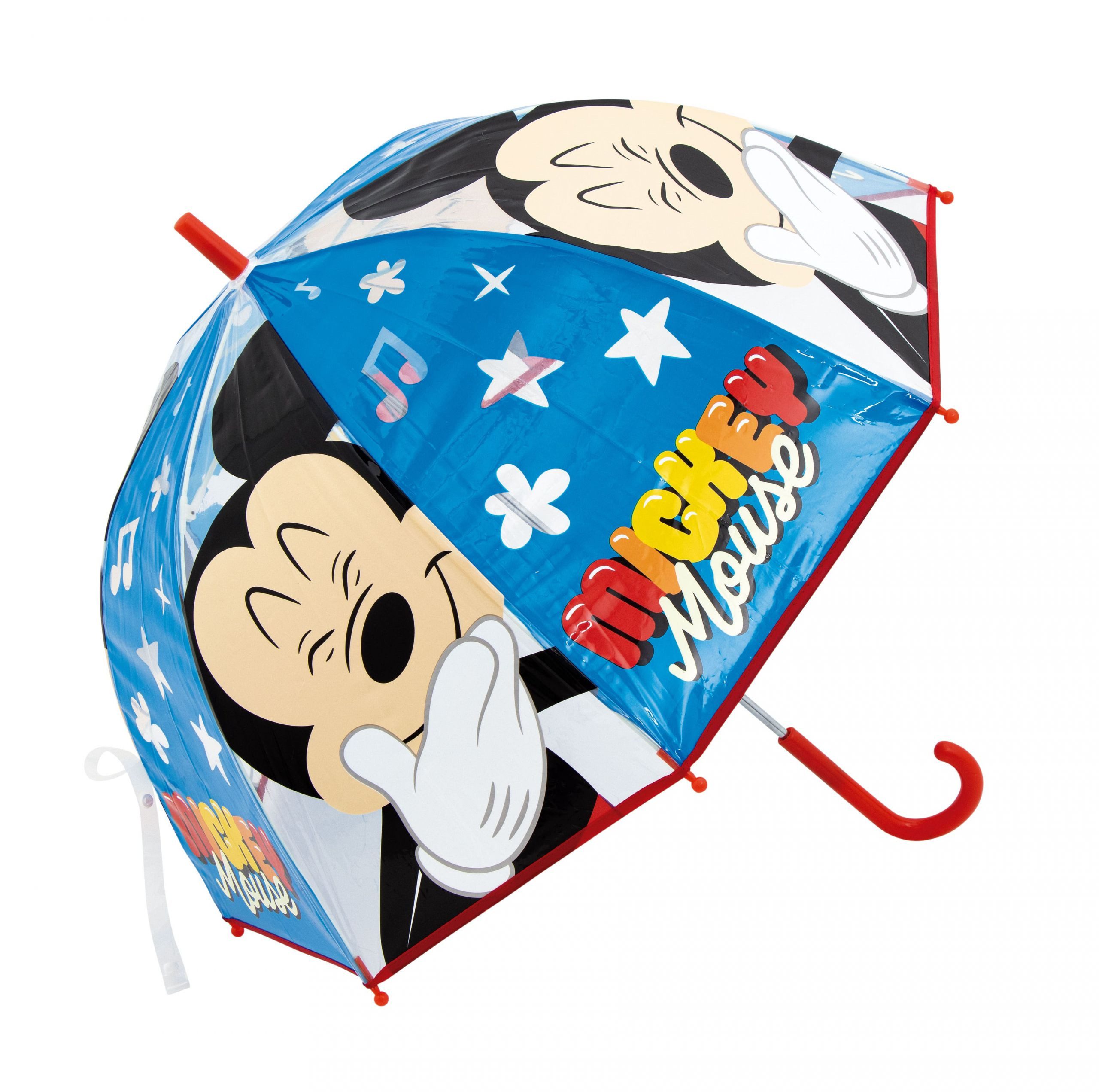Stockregenschirm Mickey Maus