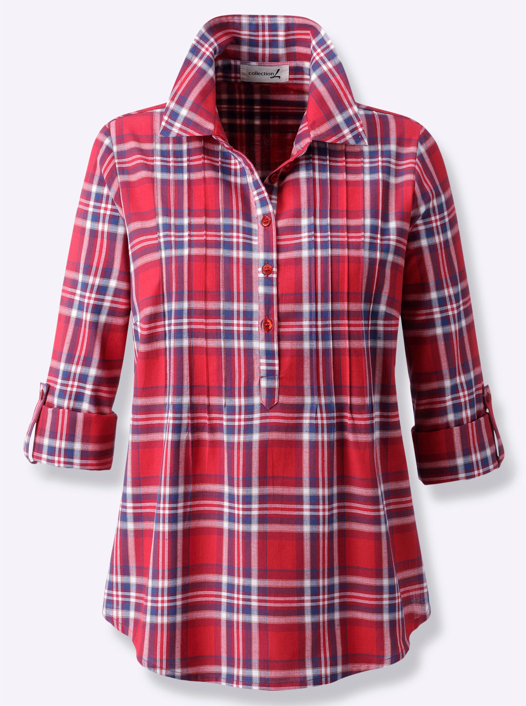 Witt Klassische Bluse Schlupf-Bluse günstig online kaufen