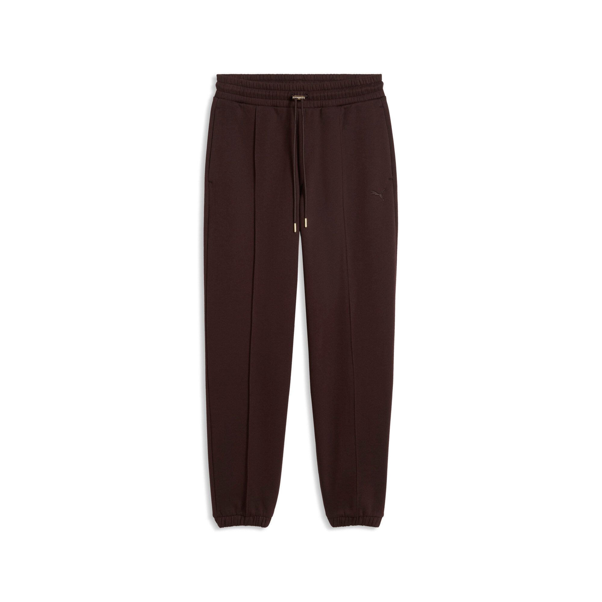 PUMA Trainingshose HER COMFORT PANTS FL mit Comfort Fit, unifarben