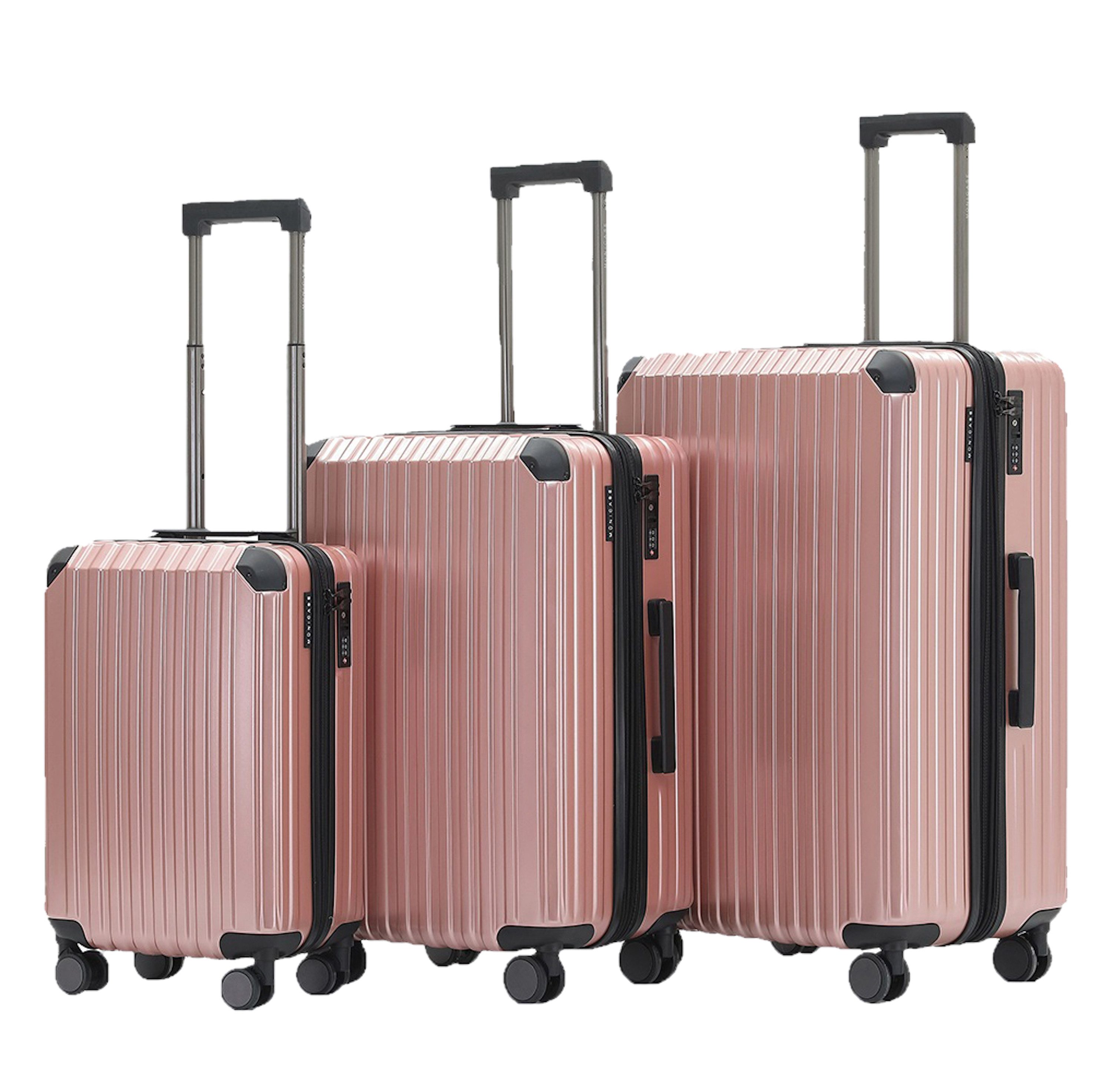 Beibye Trolleyset Münicase - High Class günstig online kaufen