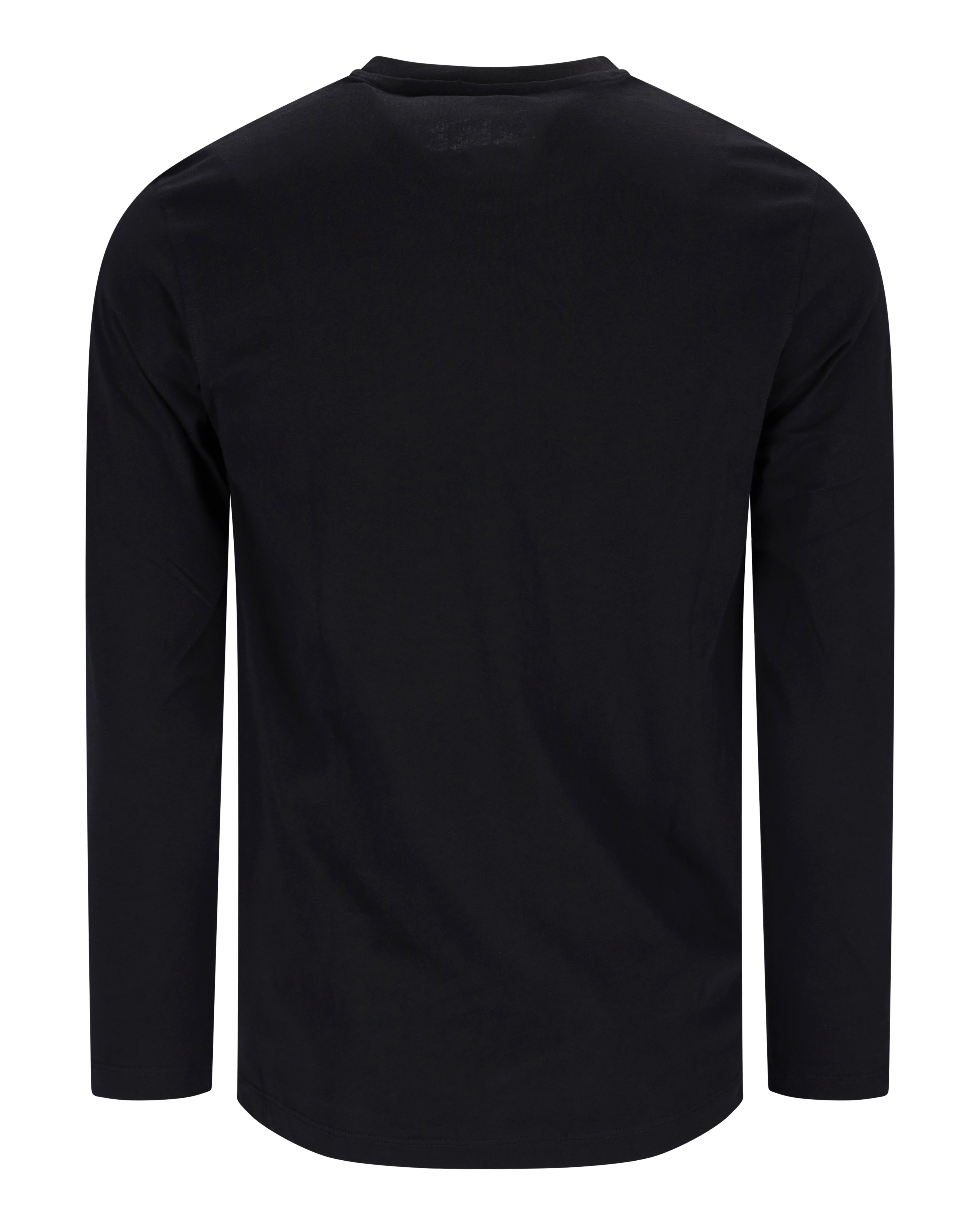Hajo Strickpullover Langarmshirt mit Rundhals günstig online kaufen