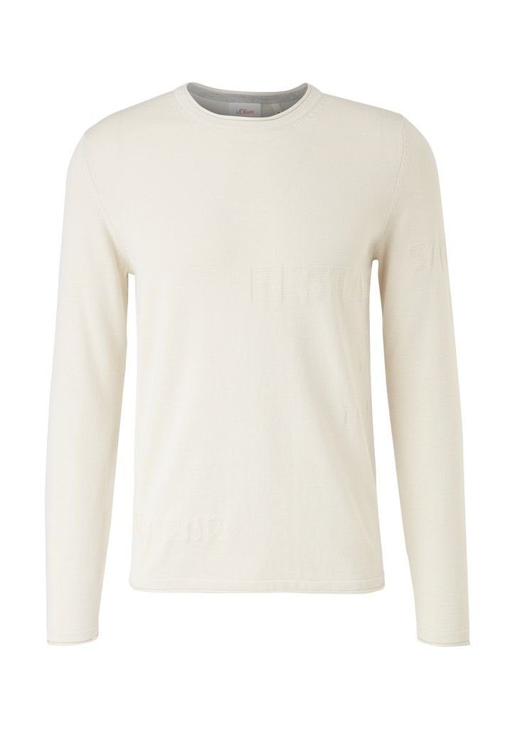 Strickpullover