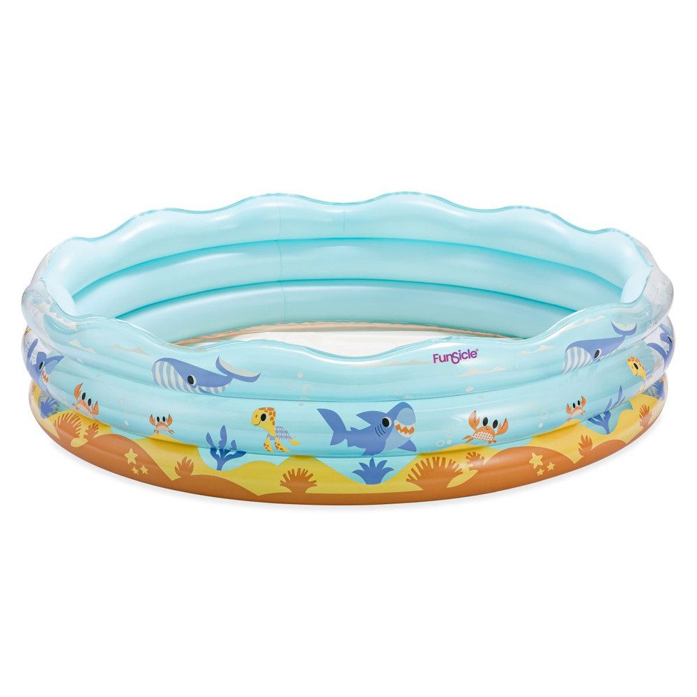 PolyGroup Pool Baby-Pool - Coral Crew