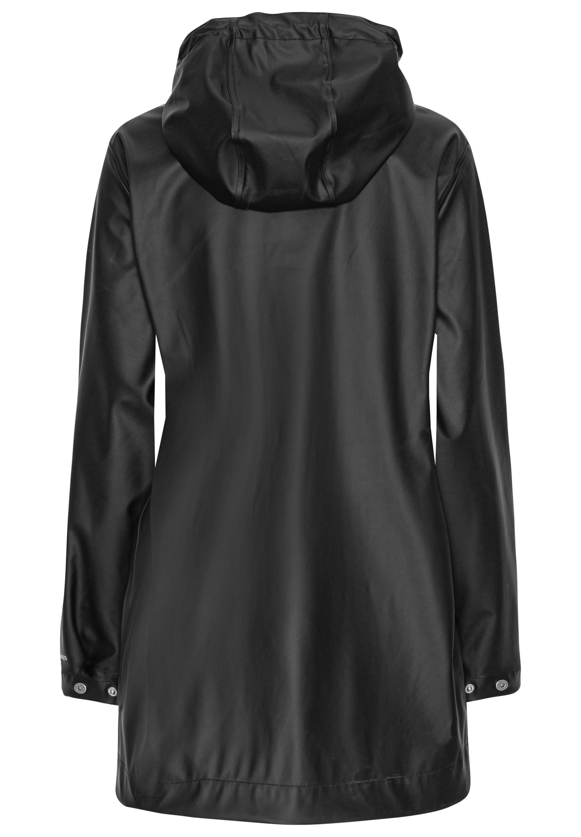 Ilse Jacobsen Regenjacke RAIN228FR Leicht & flexibel, hoher Tragekomfort