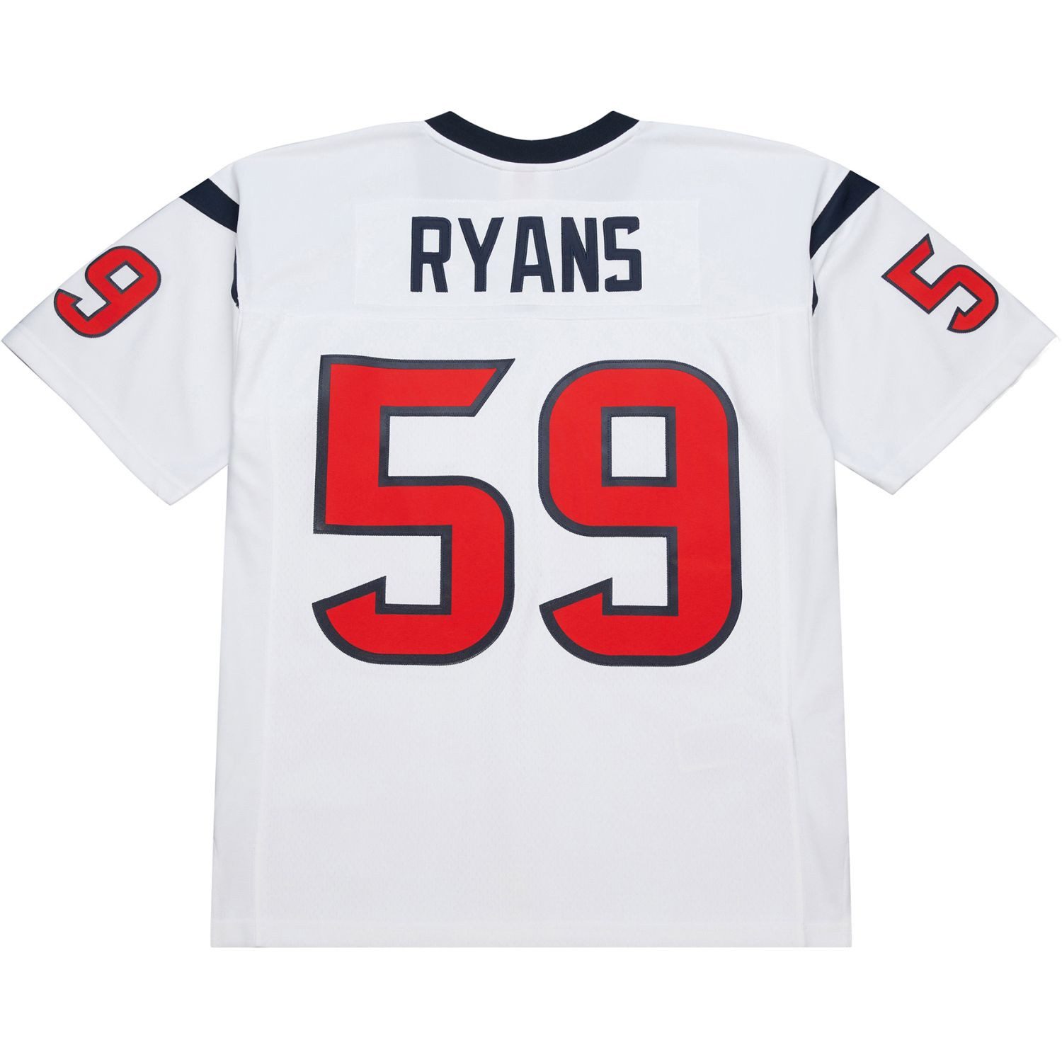 Mitchell & Ness Footballtrikot NFL Legacy Jersey Houston Texans 2006 DeMeco Ryan