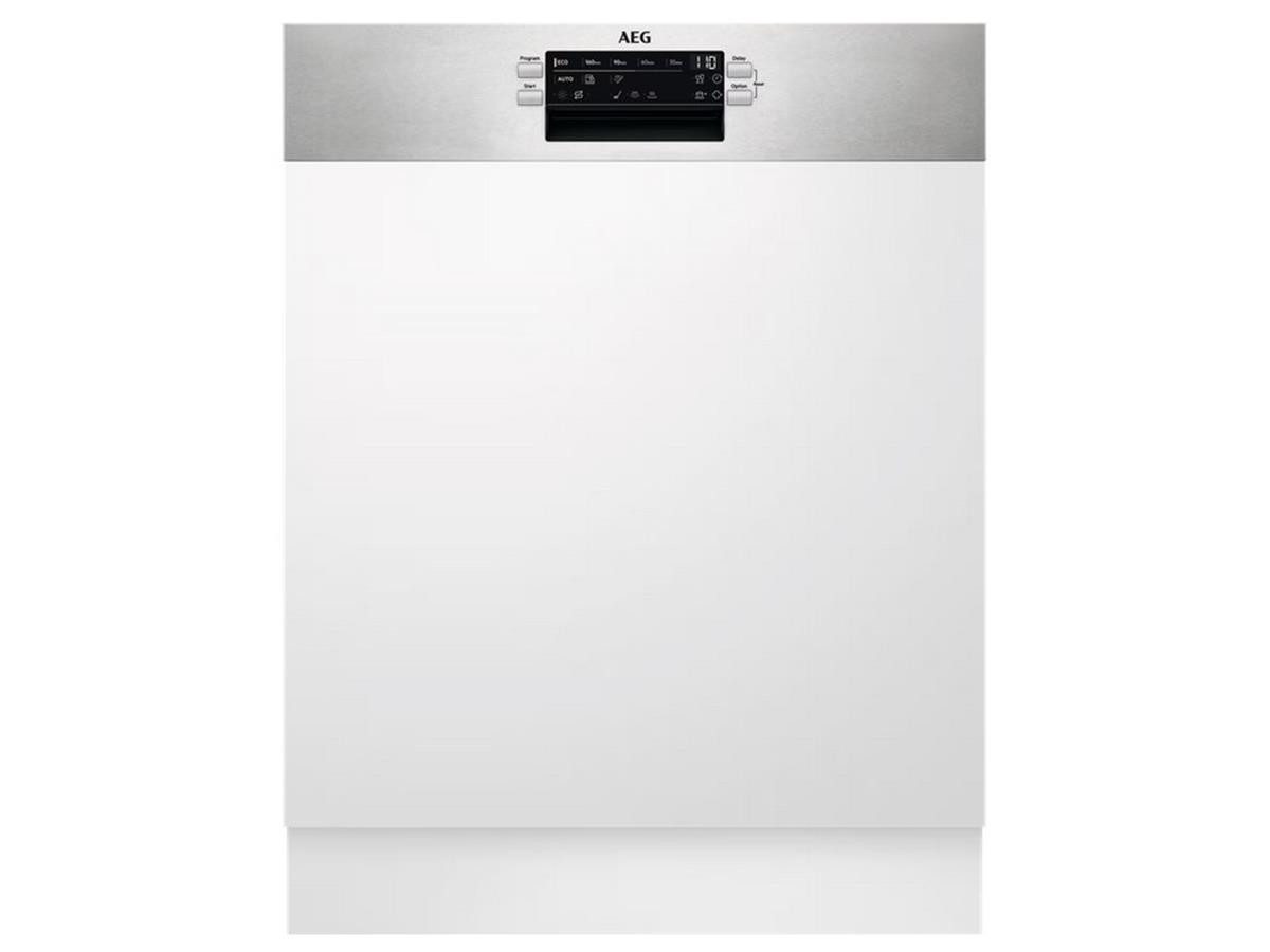 AEG teilintegrierbarer Geschirrspüler FEE FEE53680ZM 911524135
