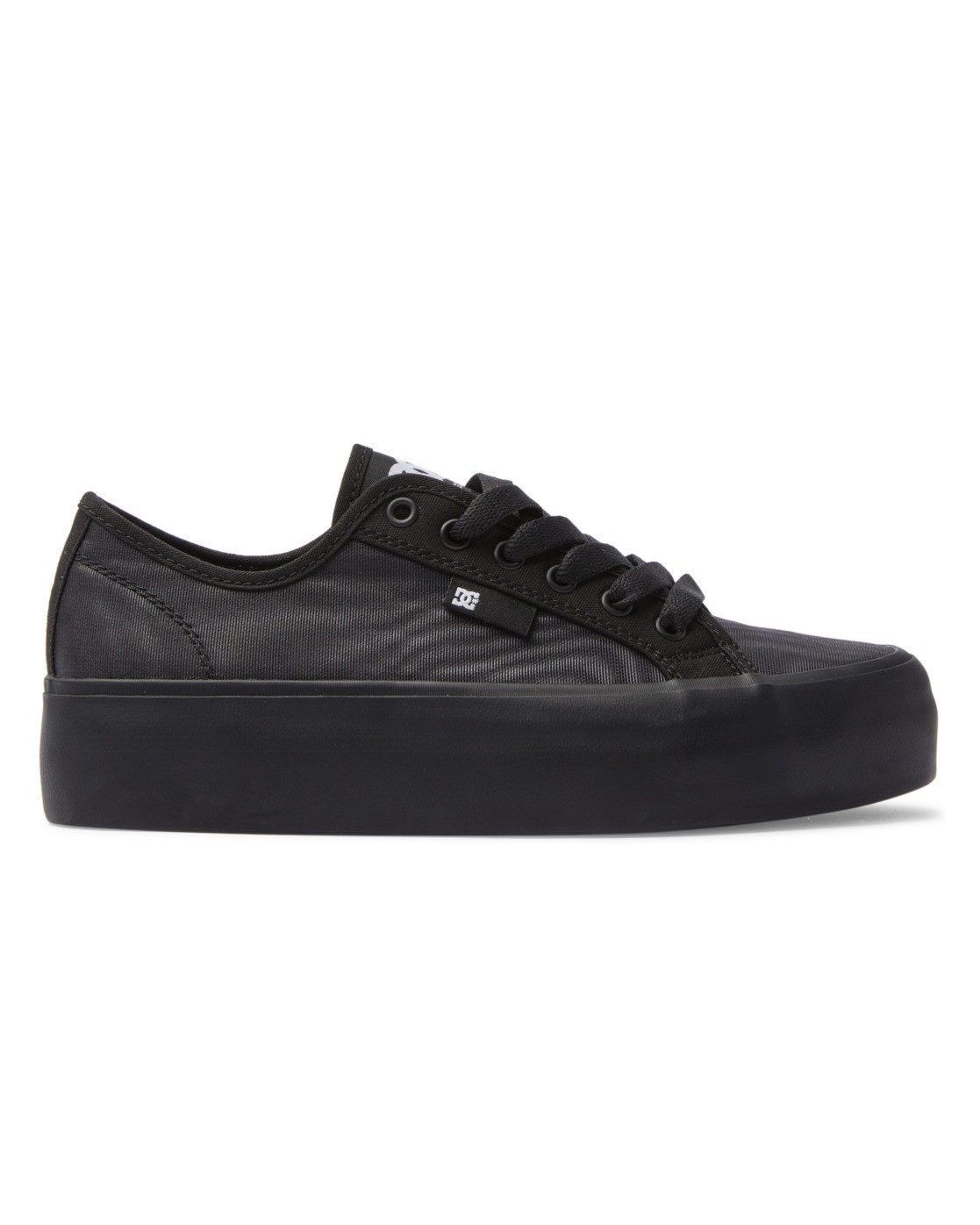 DC Shoes Sneaker "Manual Platform" günstig online kaufen