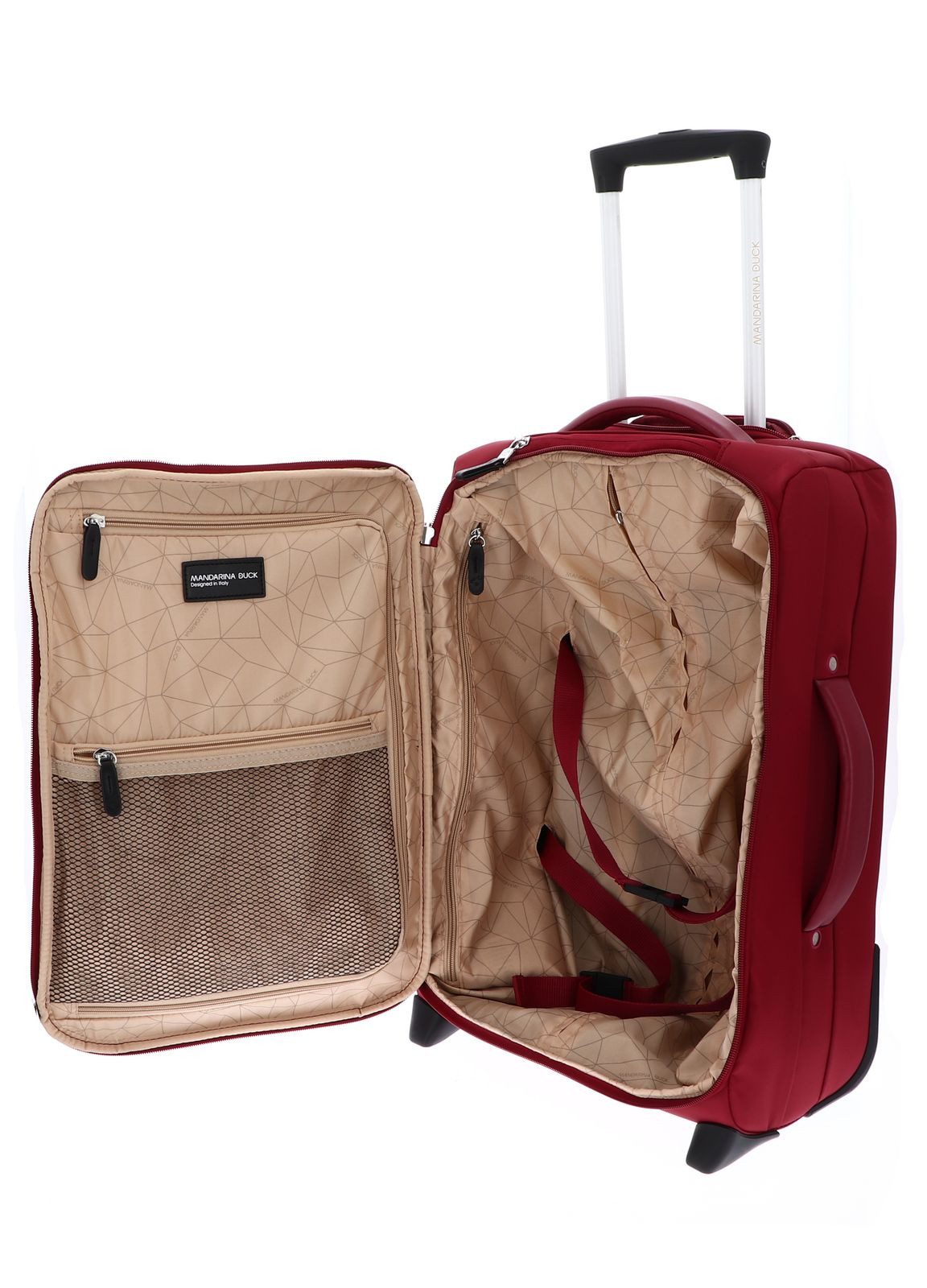 Mandarina Duck Weichgepäck-Trolley Week - End, 2 Rollen