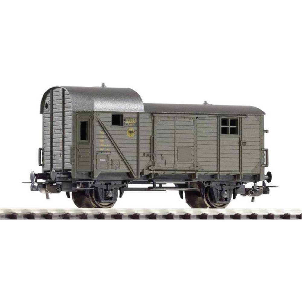 Güterwagen H0 Güterzugbegleitwagen Pwg14 der DRG