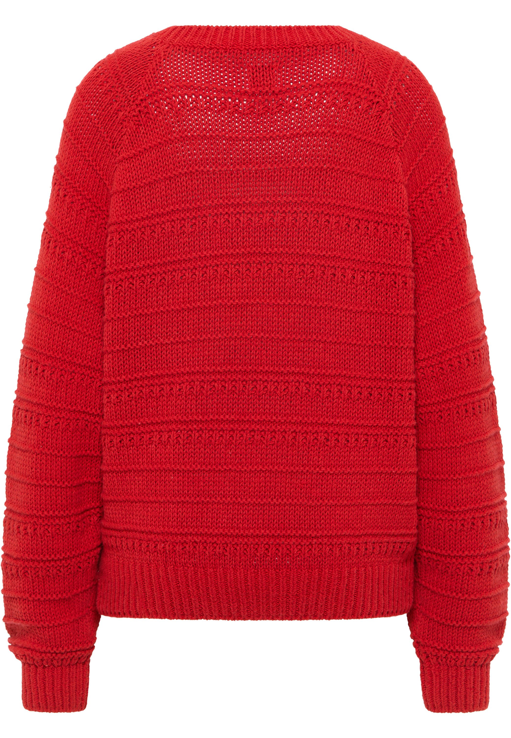 MUSTANG Sweater Damen Style Silas