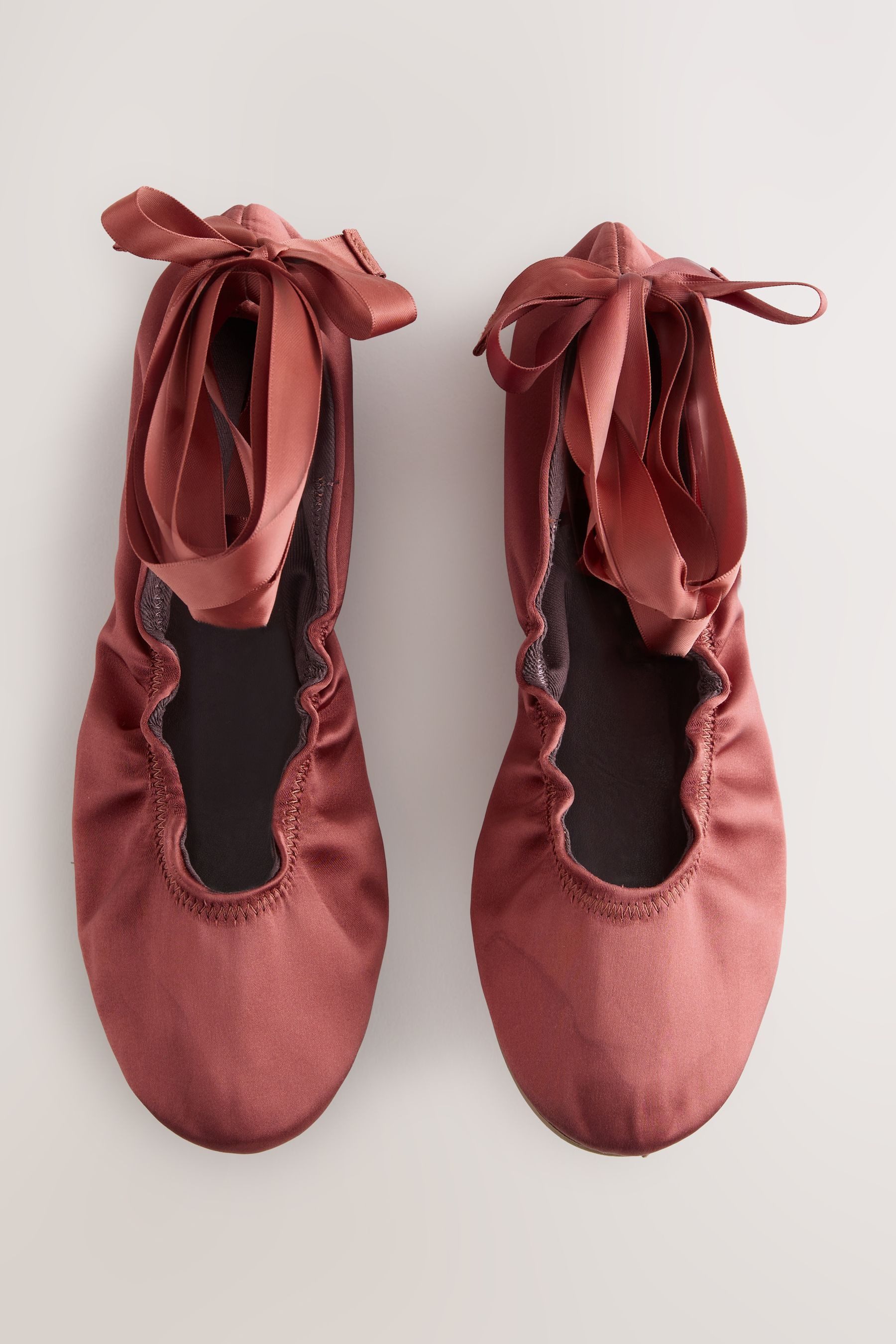 Next Forever Comfort® Ballerina mit Wickeldesign Ballerina (1-tlg)