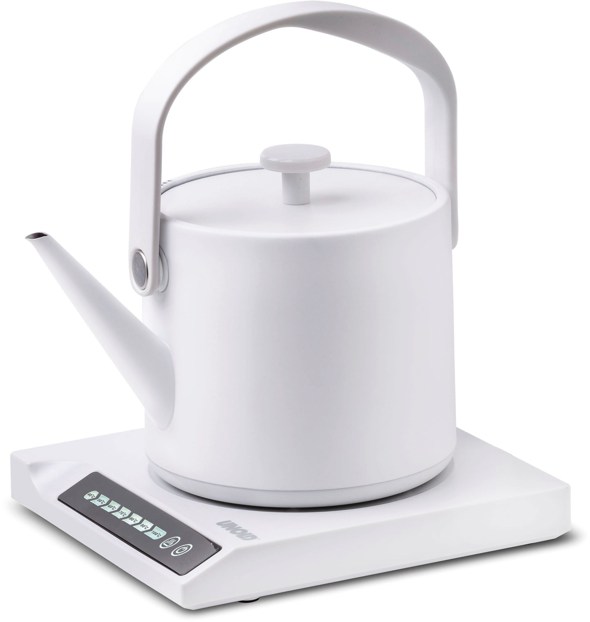 Unold Wasserkocher BLITZKOCHER Clara 18210, 0,6 l, 1000 W