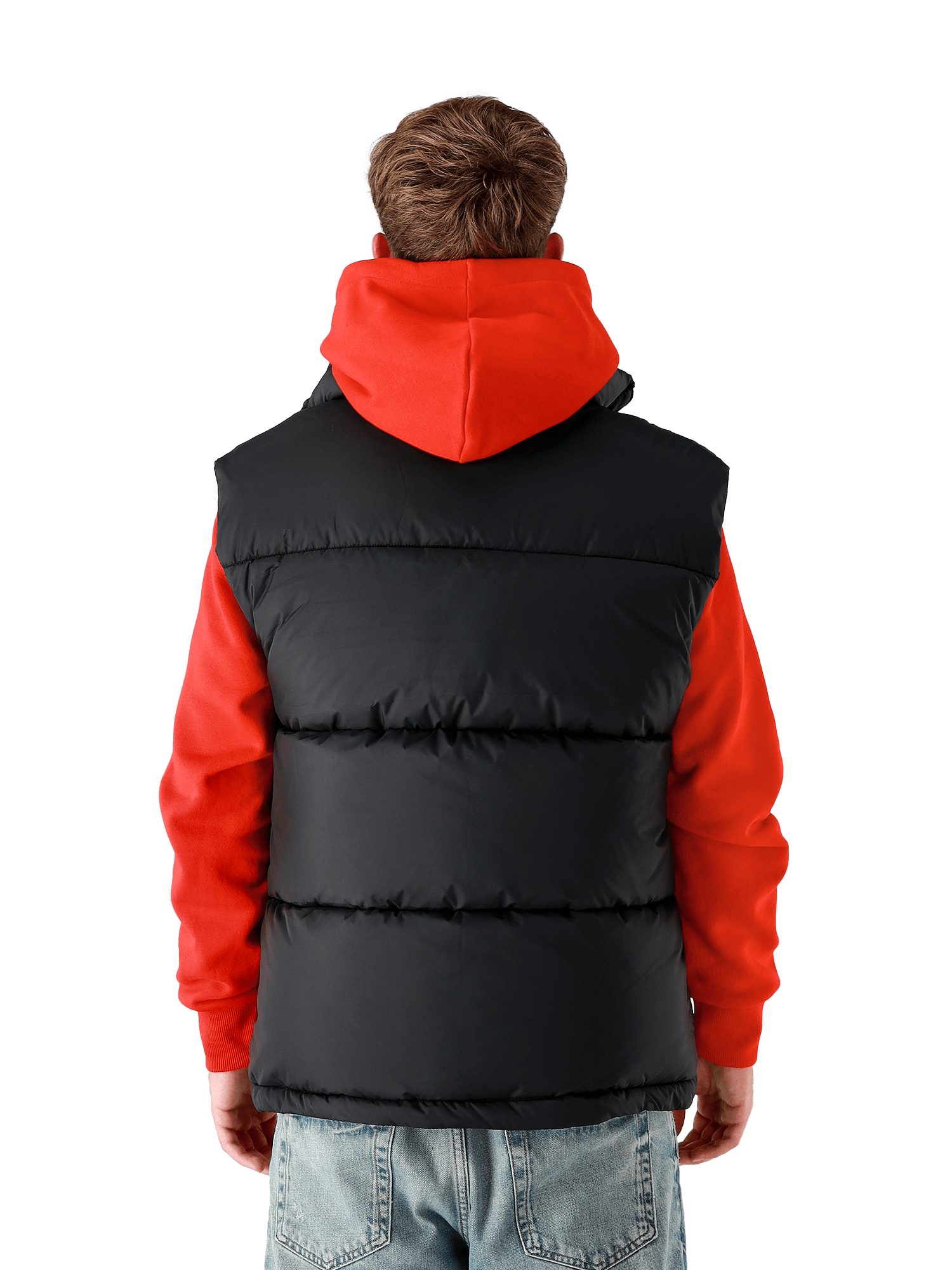 FC Bayern München Longweste FC Bayern München, Weste Puffer I Steppweste, U günstig online kaufen