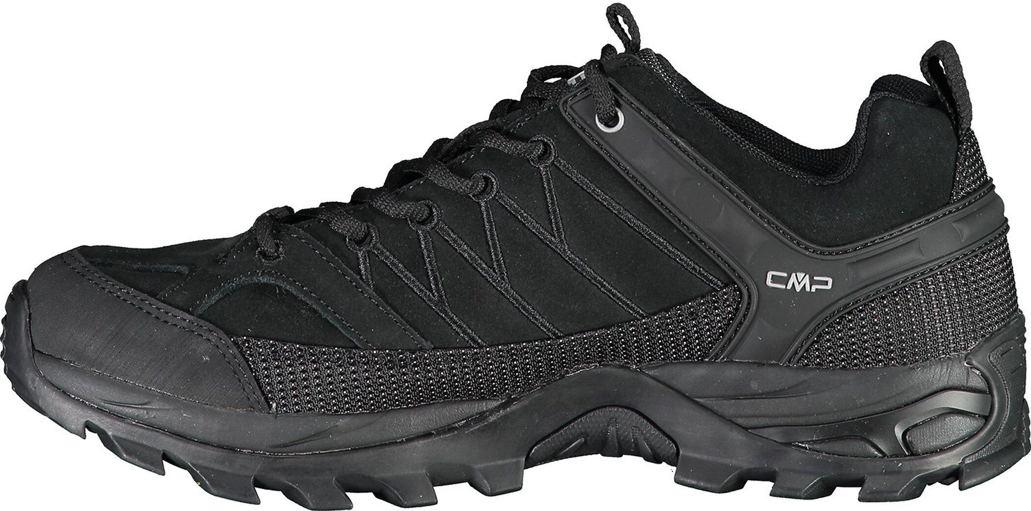 CMP RIGEL LOW WP TREKKING SHOES Wanderschuh wasserdicht