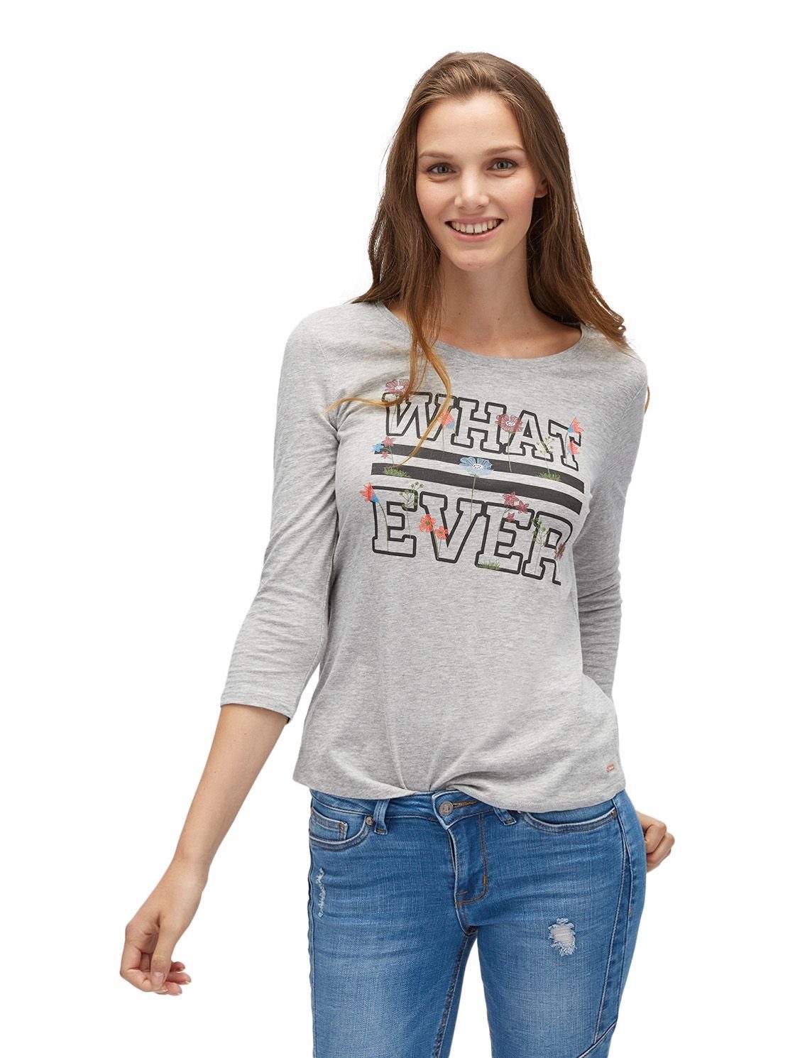TOM TAILOR Denim Longsleeve