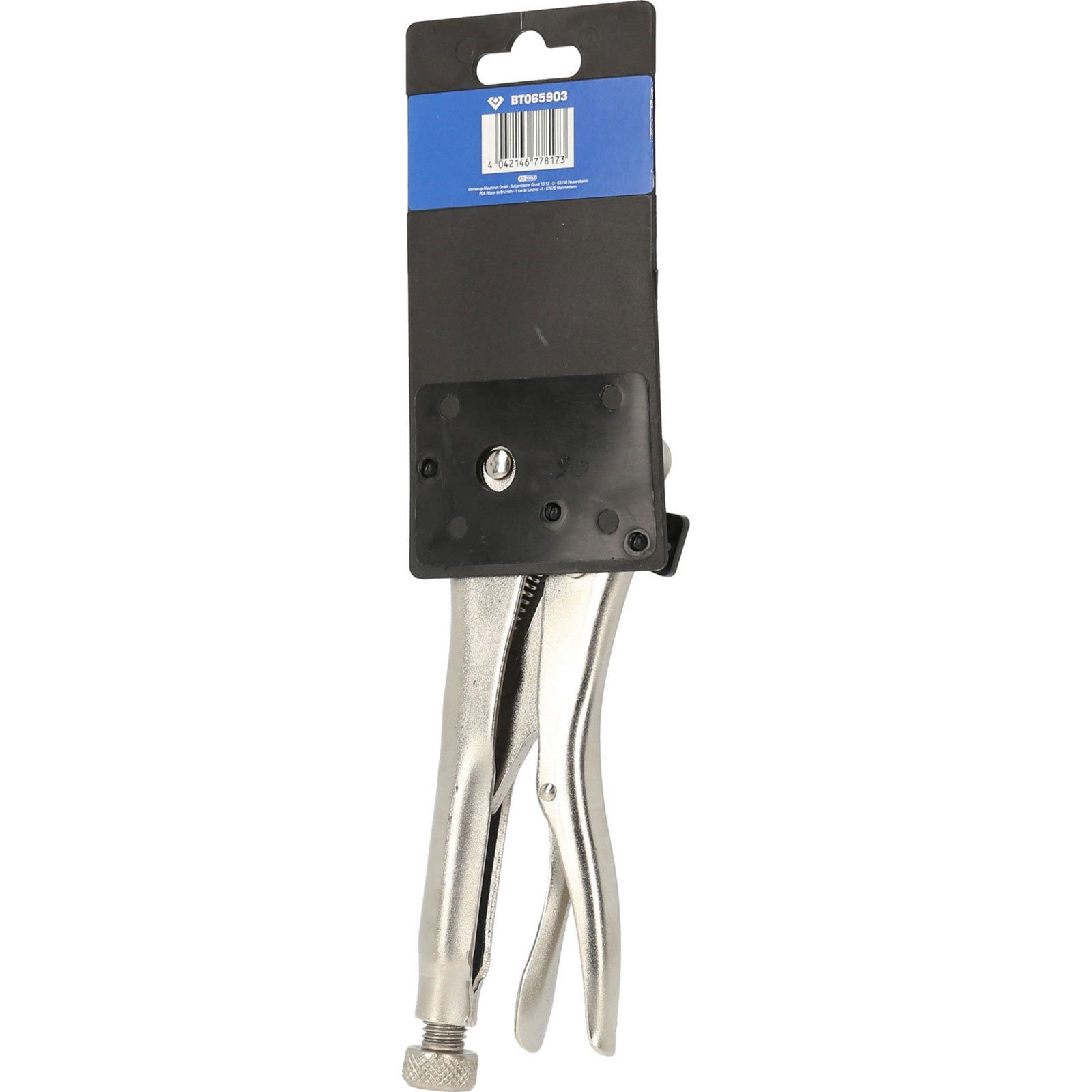 Brilliant Tools Gripzange BRILLIANT TOOLS Gripzange 220 mm - BT065903 – Bild 3 von 5