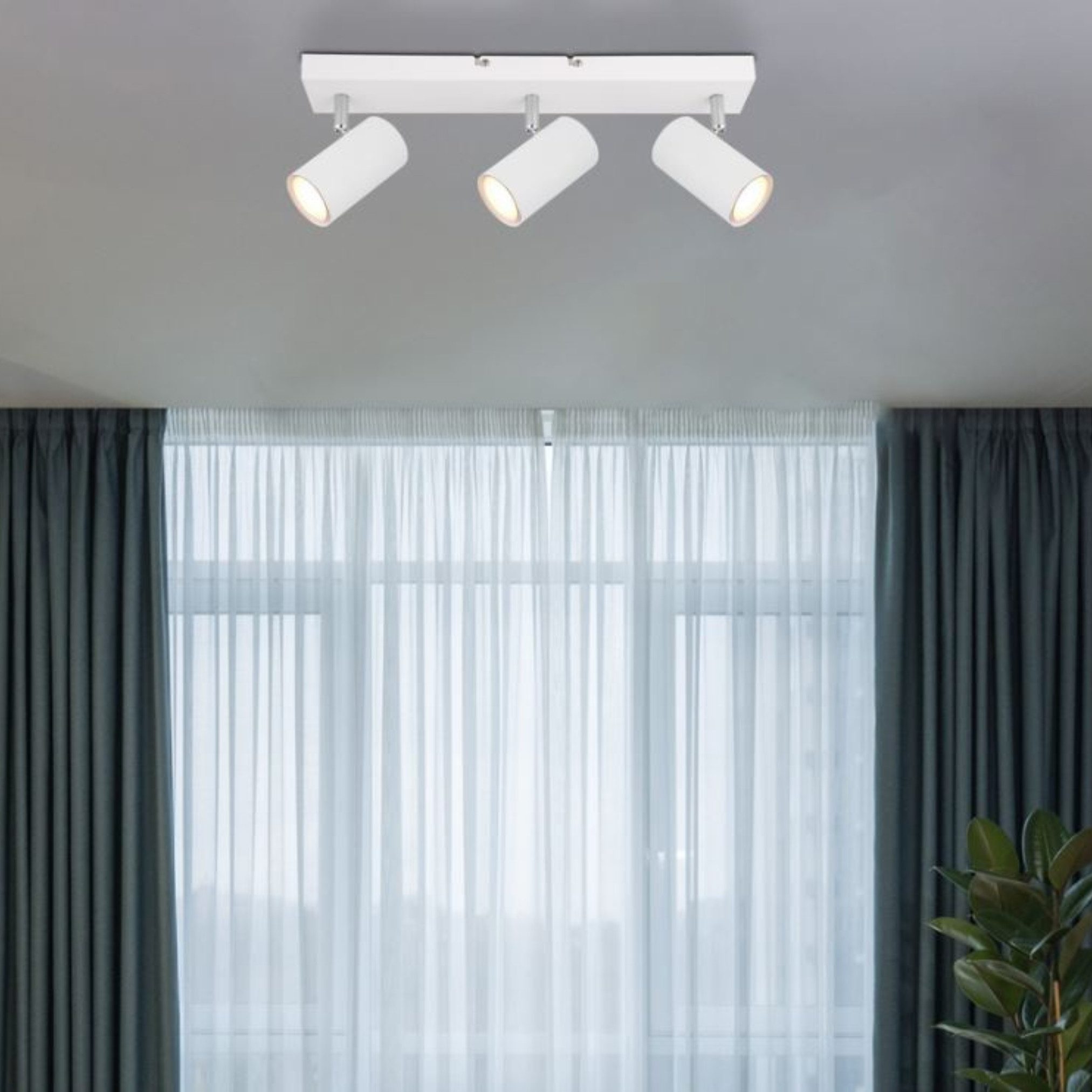 Lichthandel Hoch LED Deckenstrahler Deckenstrahler Schwenkbar günstig online kaufen