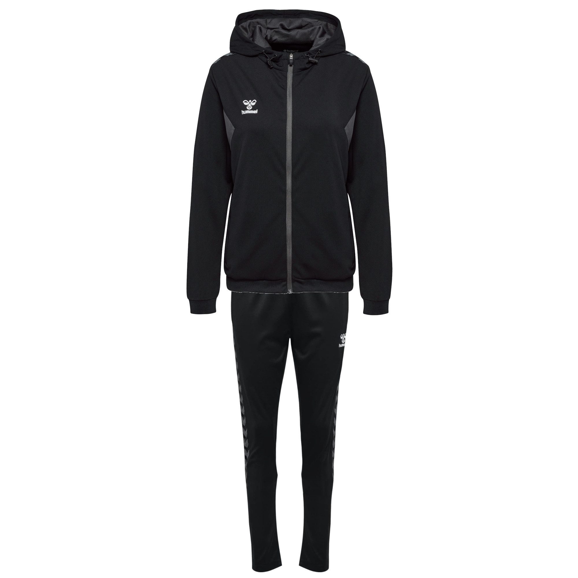 hummel Trainingsanzug Hummel Damen Trainingsanzug hmlAuthentic PL 219981+219987