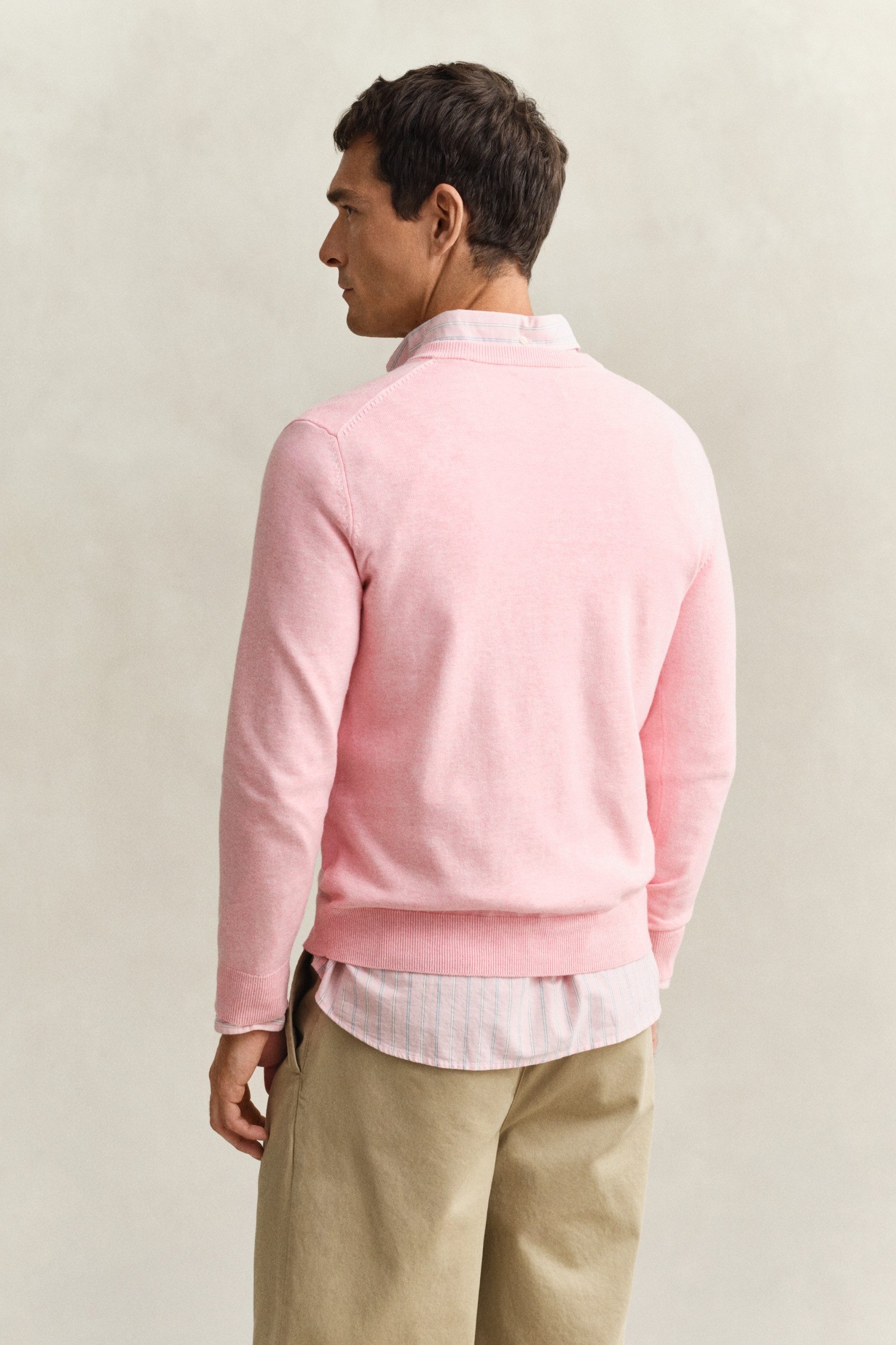 Gant Strickpullover Regular-Fit Pullover - Regular Fit