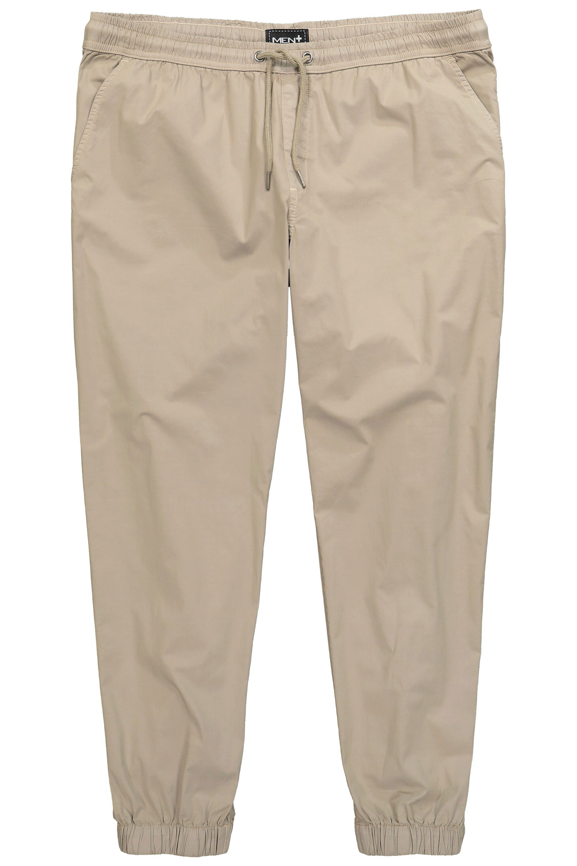 Men Plus Schlupfhose Schlupfbund-Hose FLEXLASTIC® Relaxed Fit günstig online kaufen