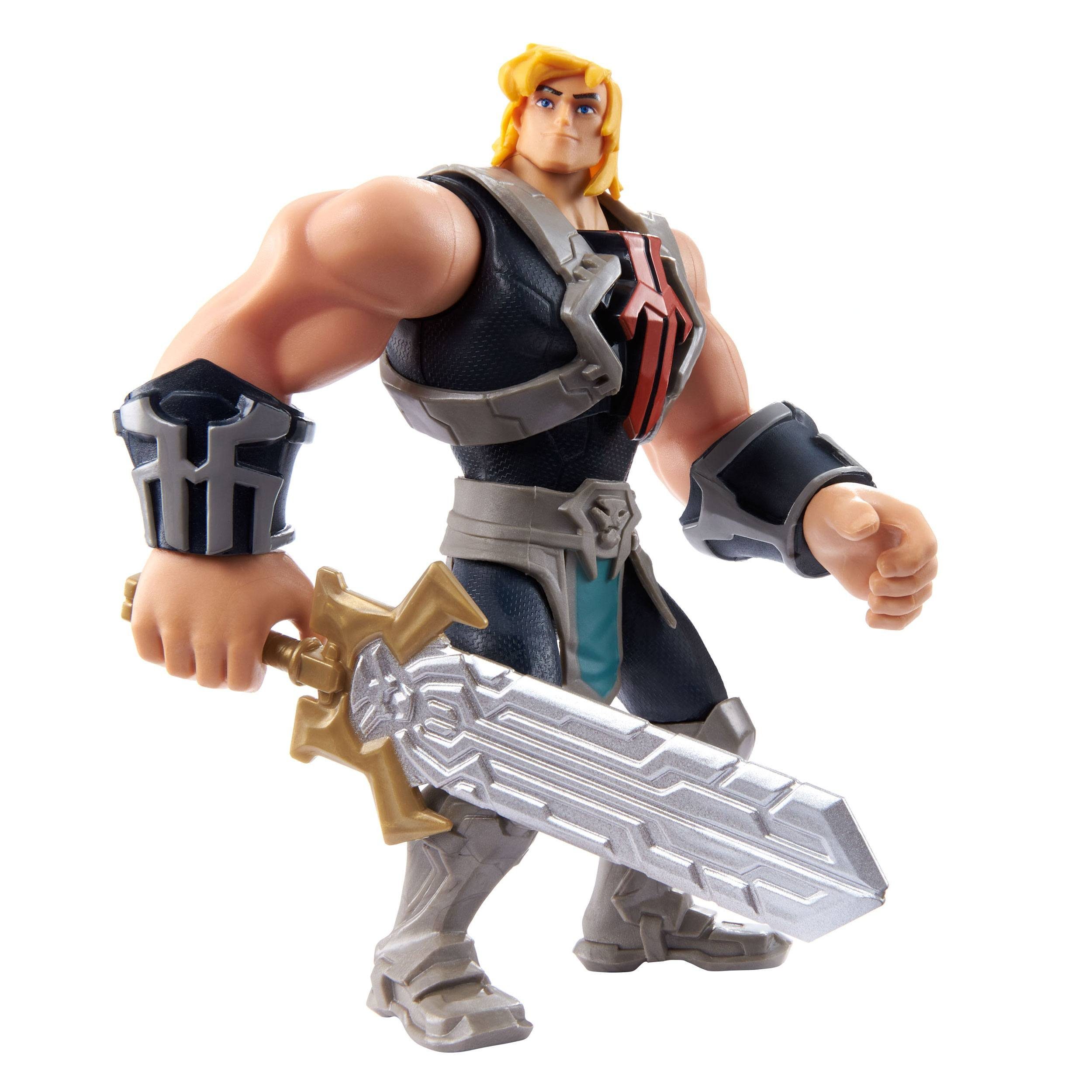 Mattel® Actionfigur He-Man and The Masters Of The Universe, He-Man