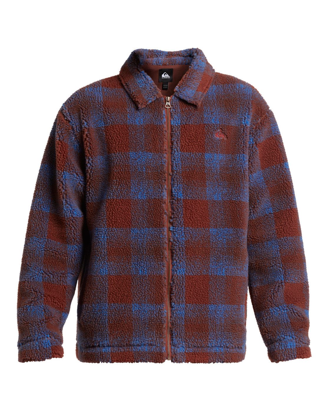 Quiksilver Fleecepullover Deck günstig online kaufen