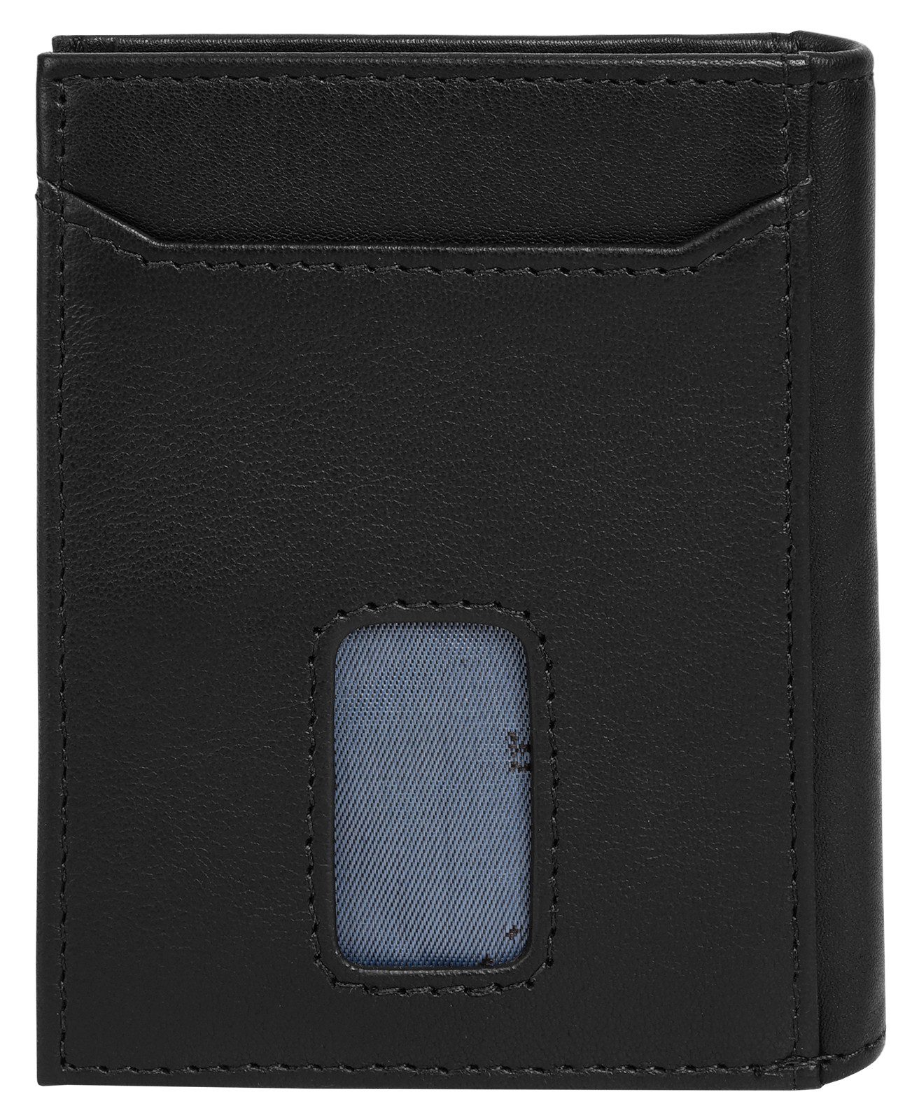 bugatti Geldbörse SECURE SLIM, echt Leder