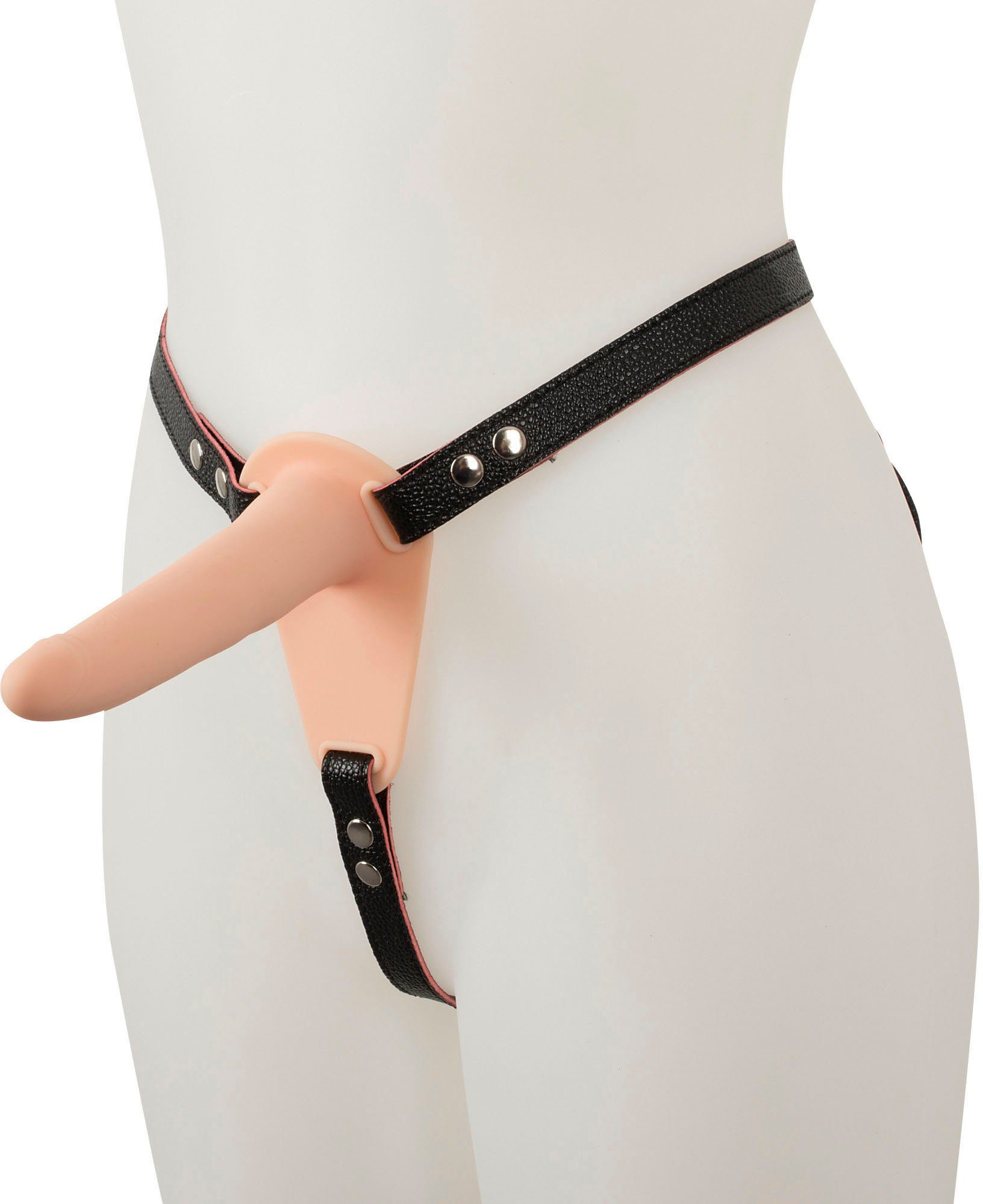 You2Toys Vibrating Umschnallvibrator Strap-On