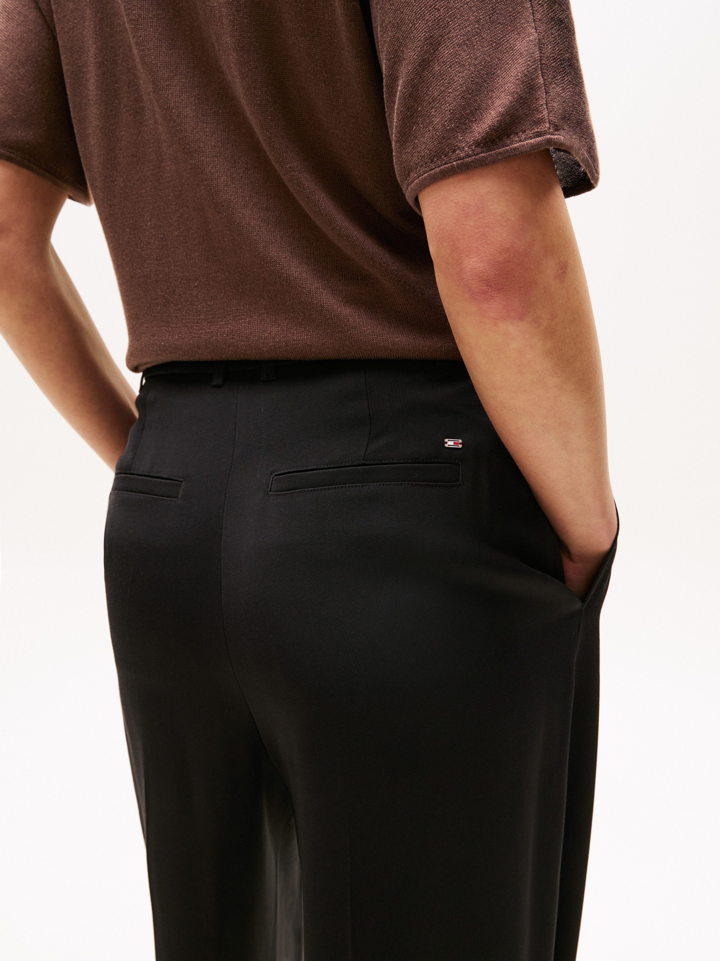 Tommy Hilfiger Webhose VIS TWILL RLXD günstig online kaufen