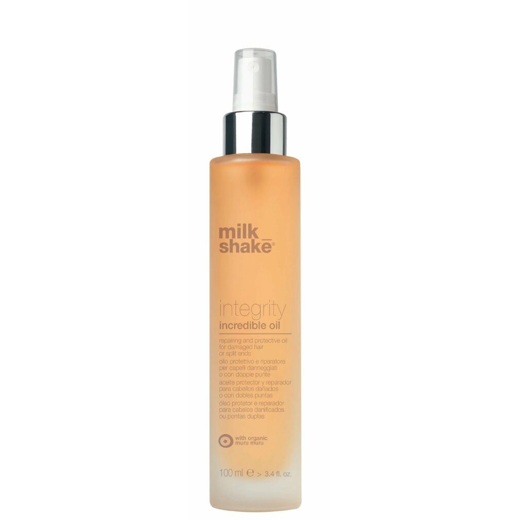 Milk Shake Hitzeschutzspray Ulei Pentru Par Integrity Incredible 100ml