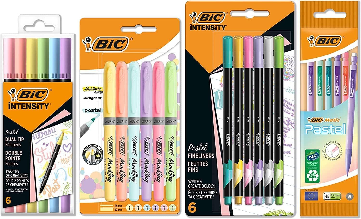 BIC Buntstift