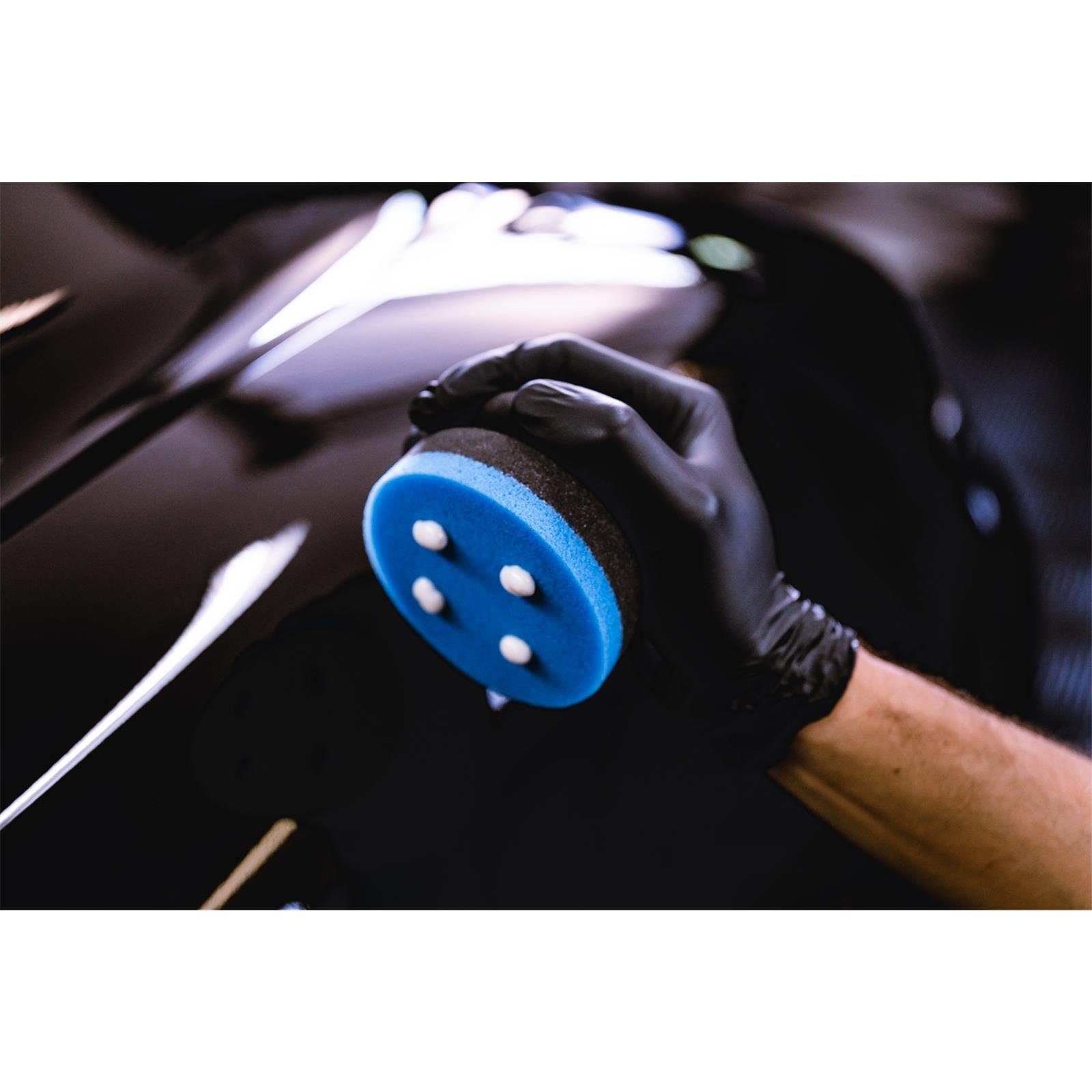 Garage Freaks Auto Handpolitur Set Wachs Versiegelung 250ml + Mikrofasertuch Autopolitur (3 St), Auto Hand Polier Set – Bild 4 von 5