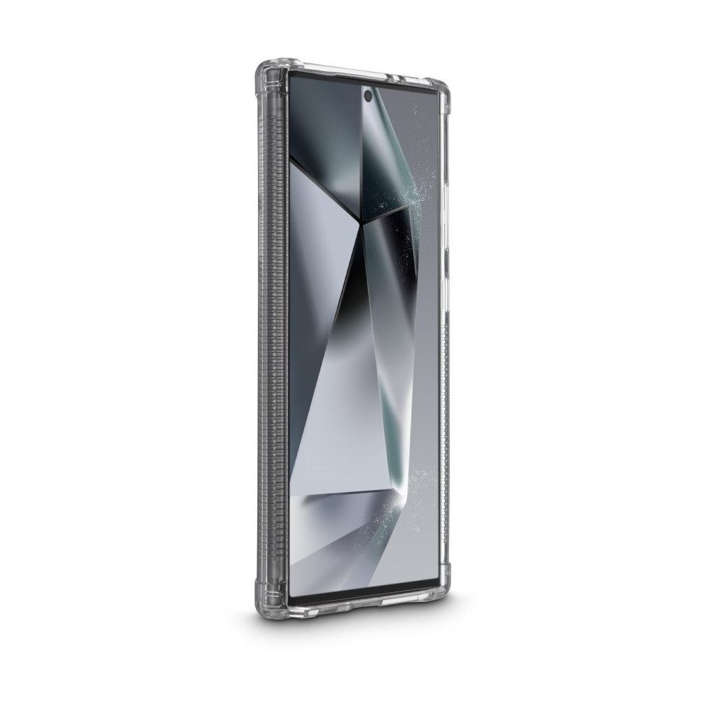 Hama Handyhülle Hama Handyhülle extreme protect für Galaxy S24 Ultra transparent. 6,8 Zoll